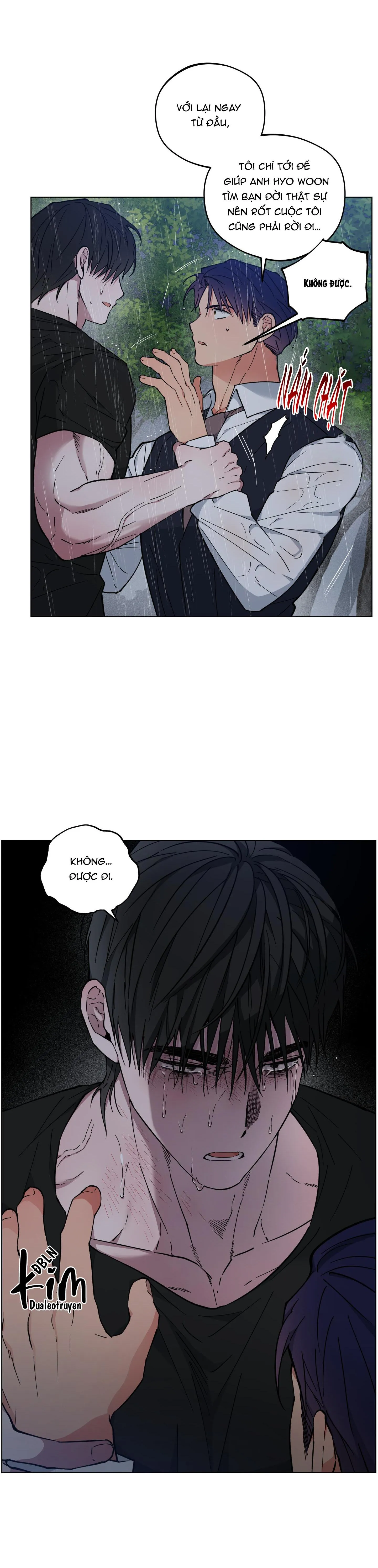 BÌNH MINH CỦA RỒNG Chapter 27 Trang 10