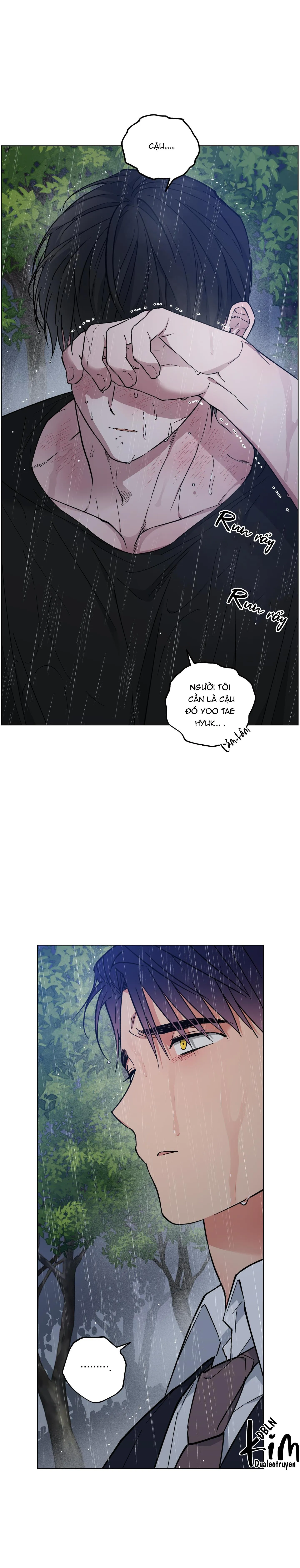 BÌNH MINH CỦA RỒNG Chapter 27 Trang 14