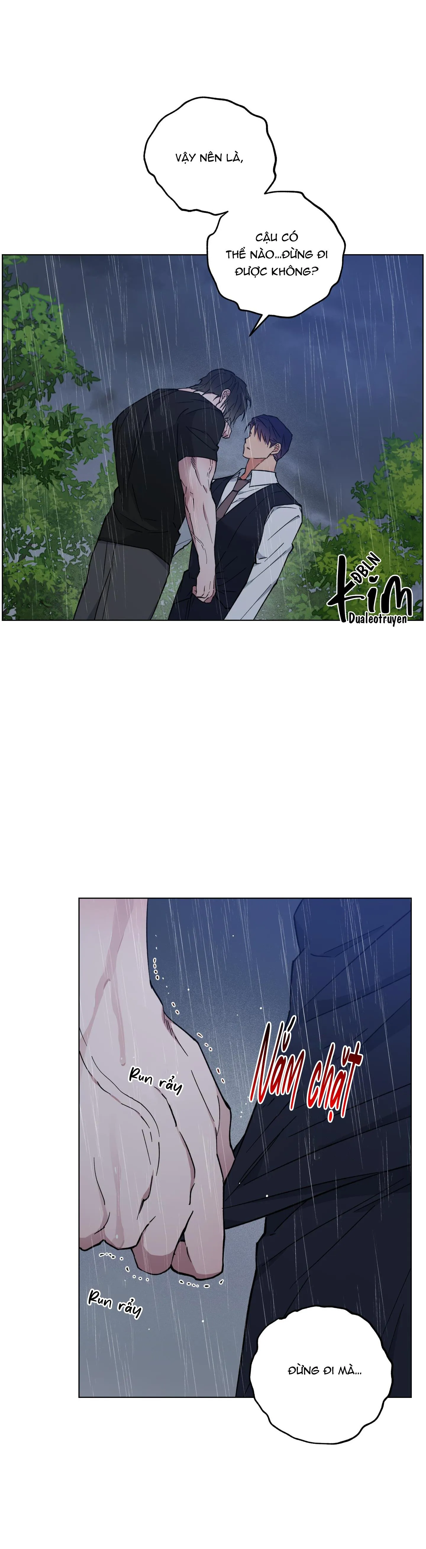 BÌNH MINH CỦA RỒNG Chapter 27 Trang 16