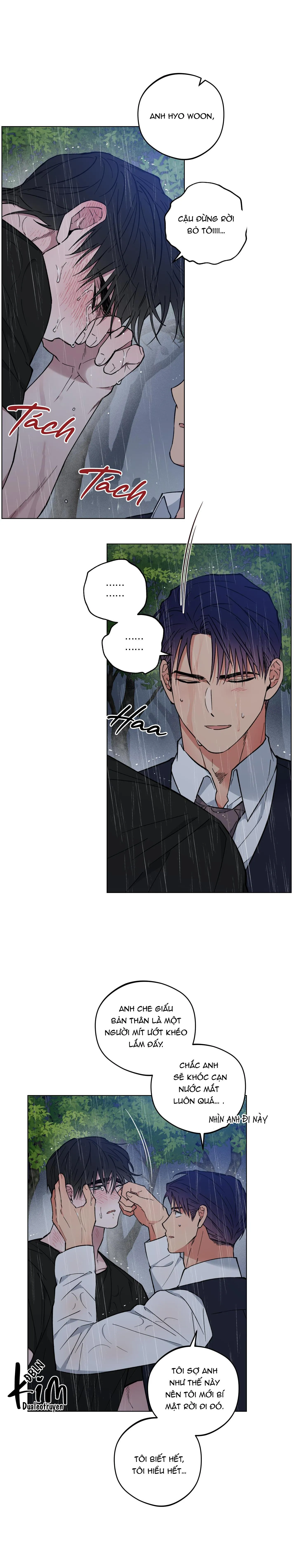 BÌNH MINH CỦA RỒNG Chapter 27 Trang 17