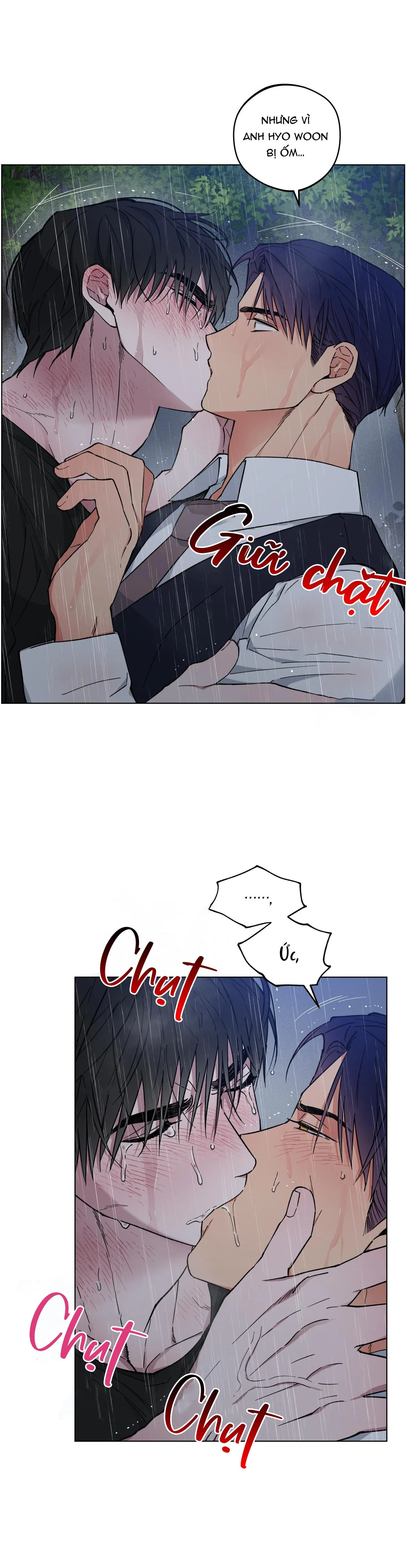 BÌNH MINH CỦA RỒNG Chapter 27 Trang 18