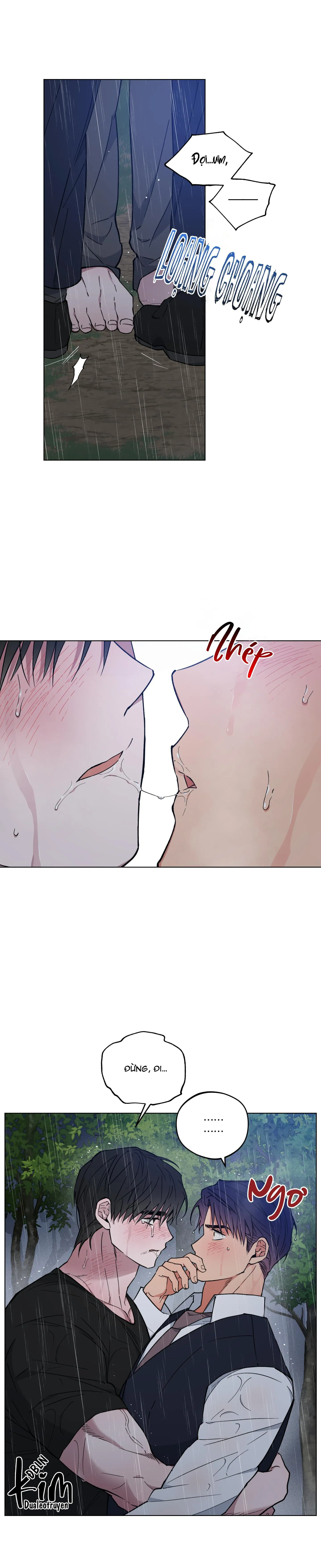 BÌNH MINH CỦA RỒNG Chapter 27 Trang 19