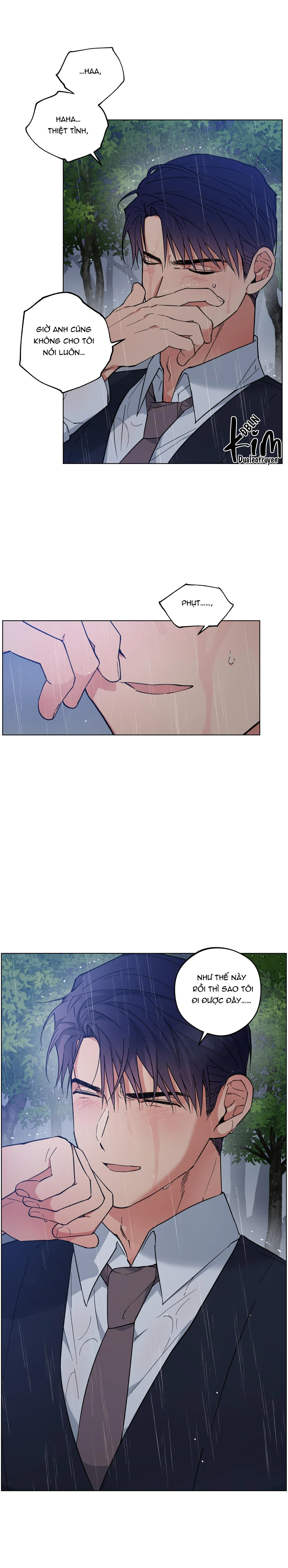 BÌNH MINH CỦA RỒNG Chapter 27 Trang 20