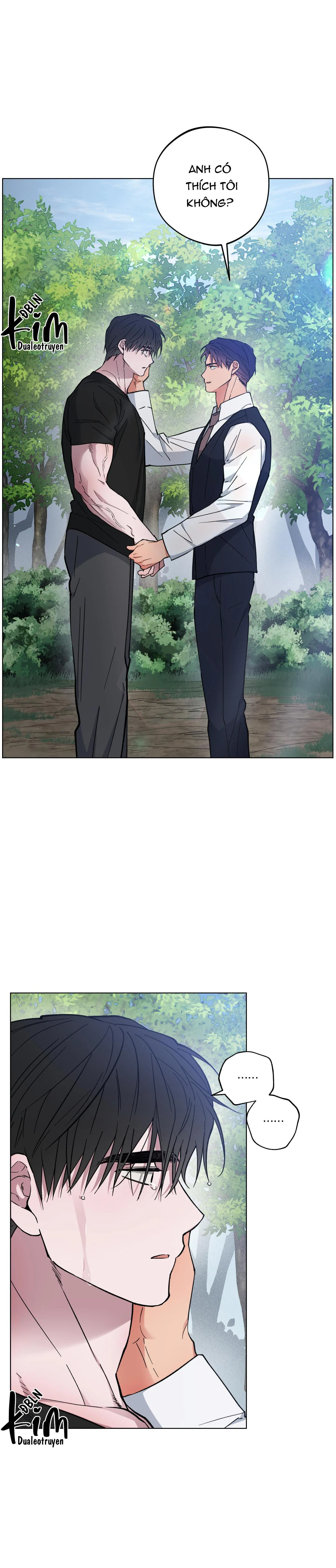 BÌNH MINH CỦA RỒNG Chapter 27 Trang 23