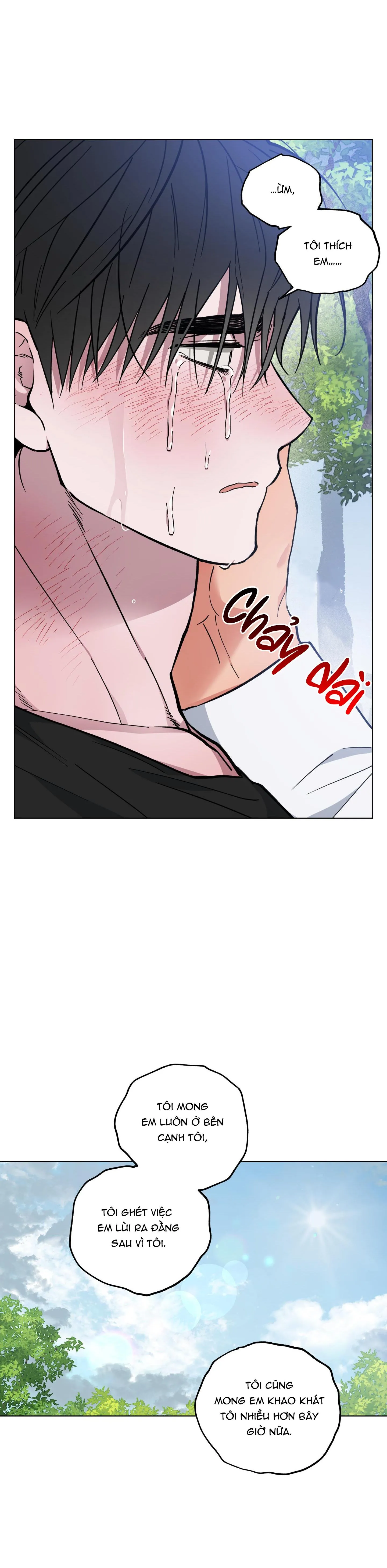 BÌNH MINH CỦA RỒNG Chapter 27 Trang 24