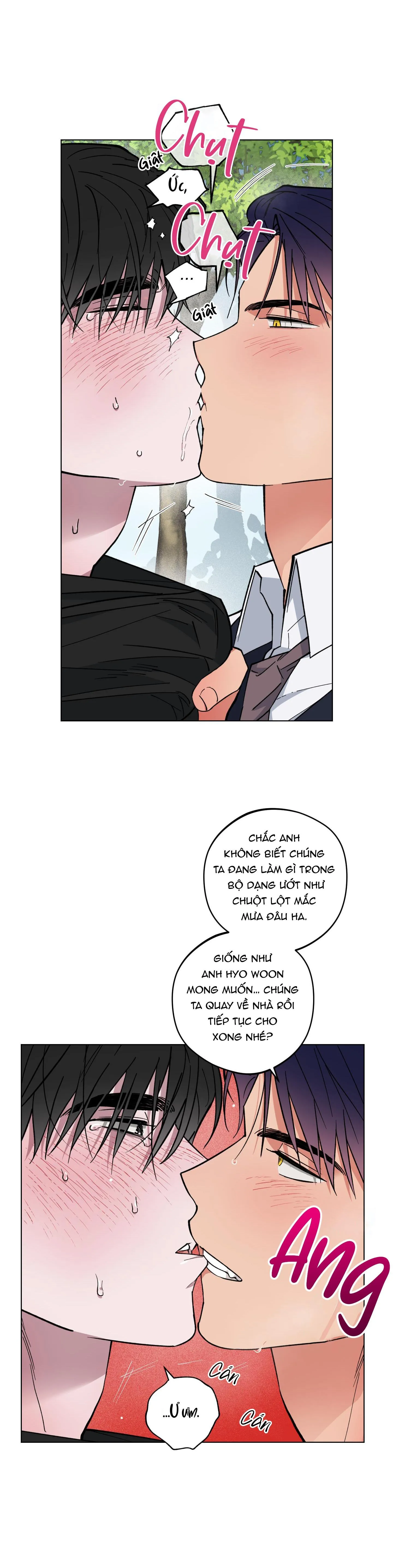 BÌNH MINH CỦA RỒNG Chapter 27 Trang 27