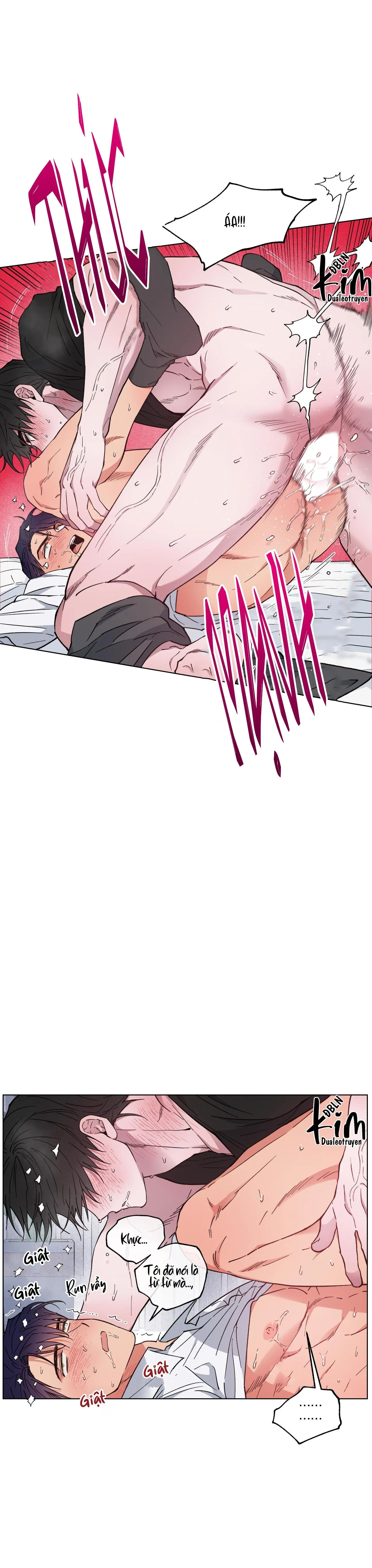 BÌNH MINH CỦA RỒNG Chapter 27 Trang 30