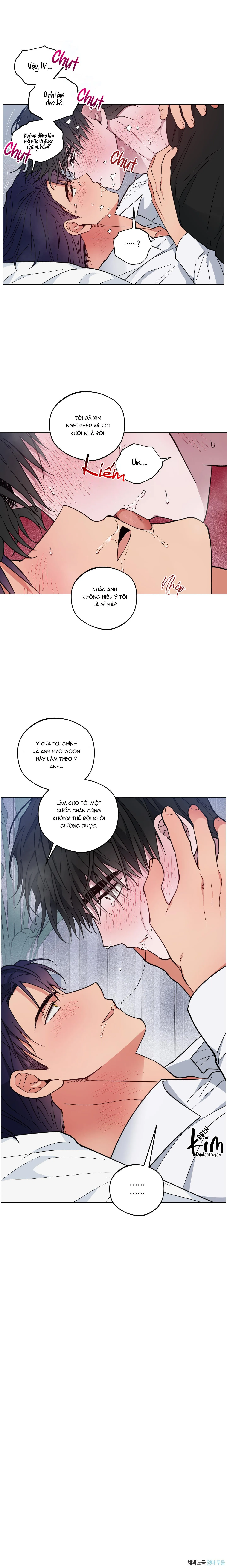 BÌNH MINH CỦA RỒNG Chapter 27 Trang 32