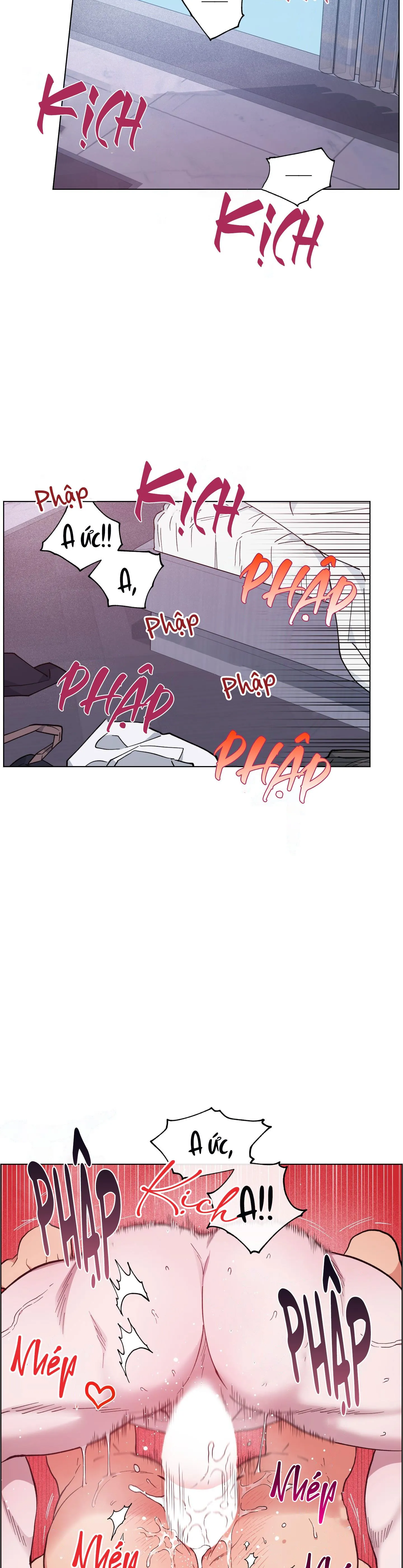 BÌNH MINH CỦA RỒNG Chapter 28 Trang 4