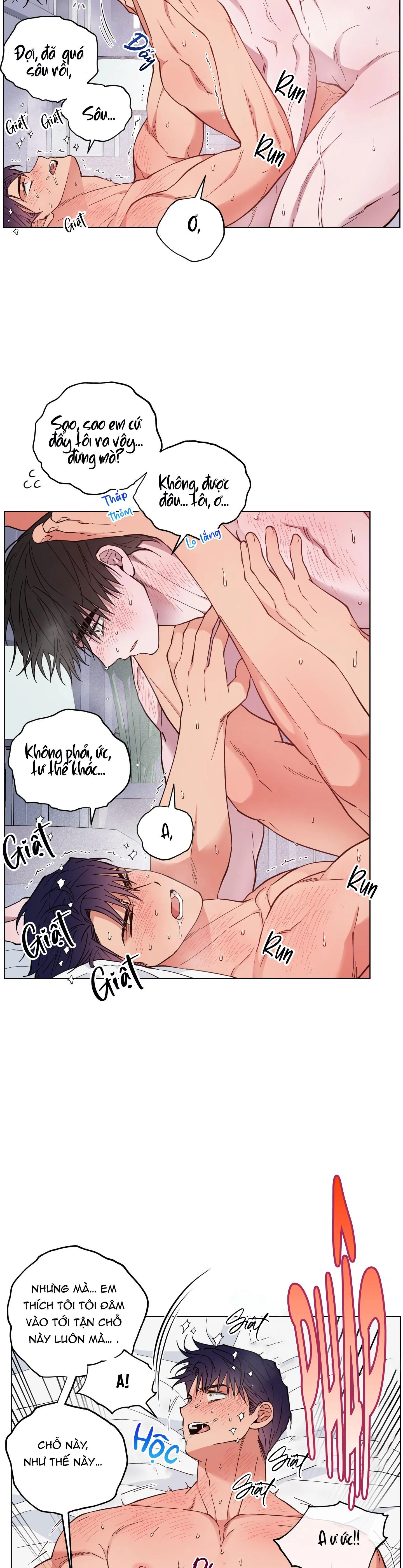 BÌNH MINH CỦA RỒNG Chapter 28 Trang 7