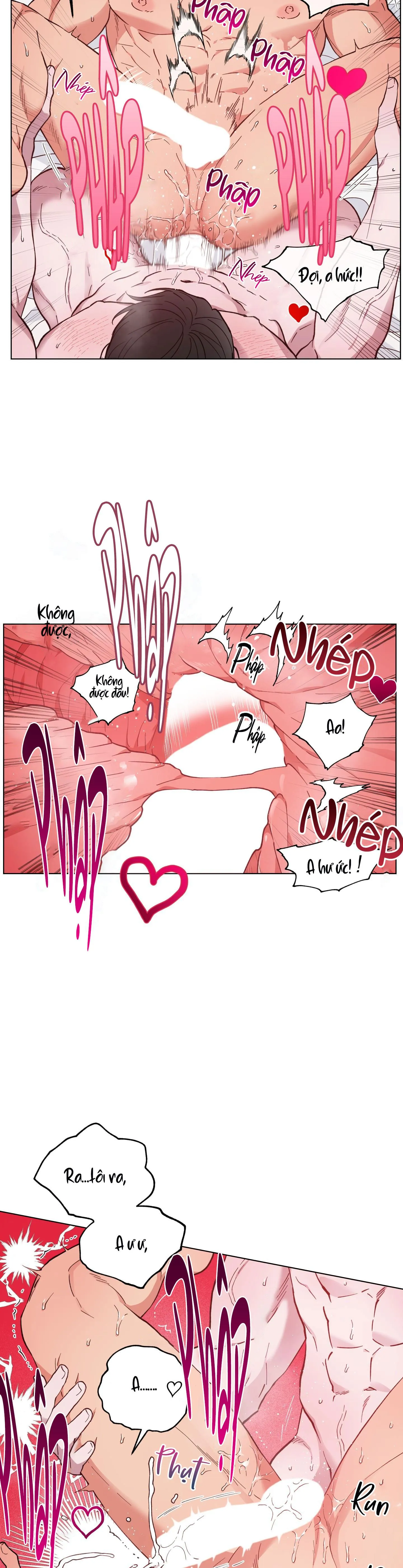 BÌNH MINH CỦA RỒNG Chapter 28 Trang 8