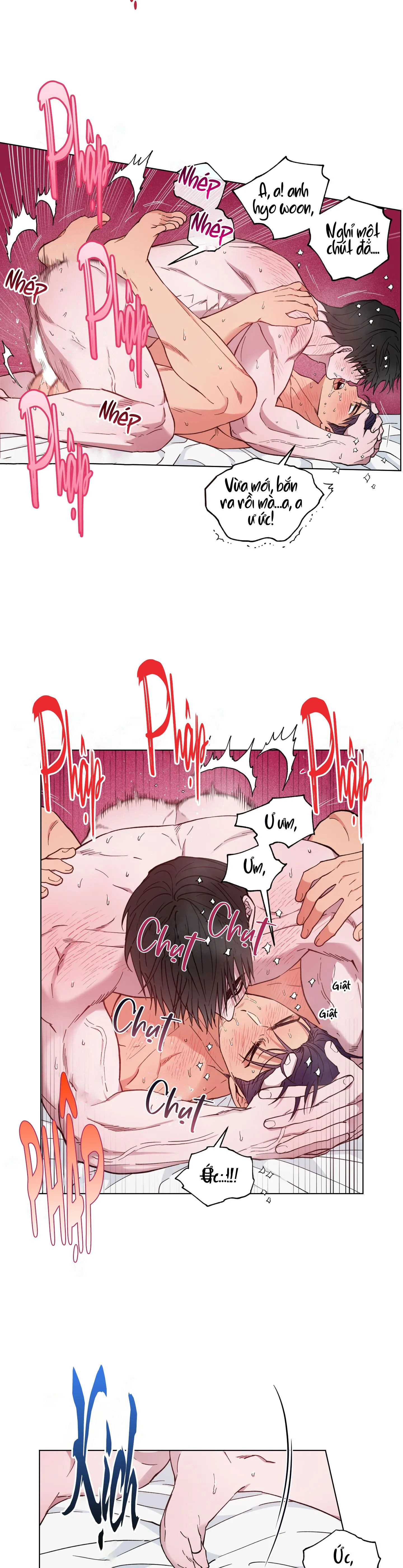 BÌNH MINH CỦA RỒNG Chapter 28 Trang 10