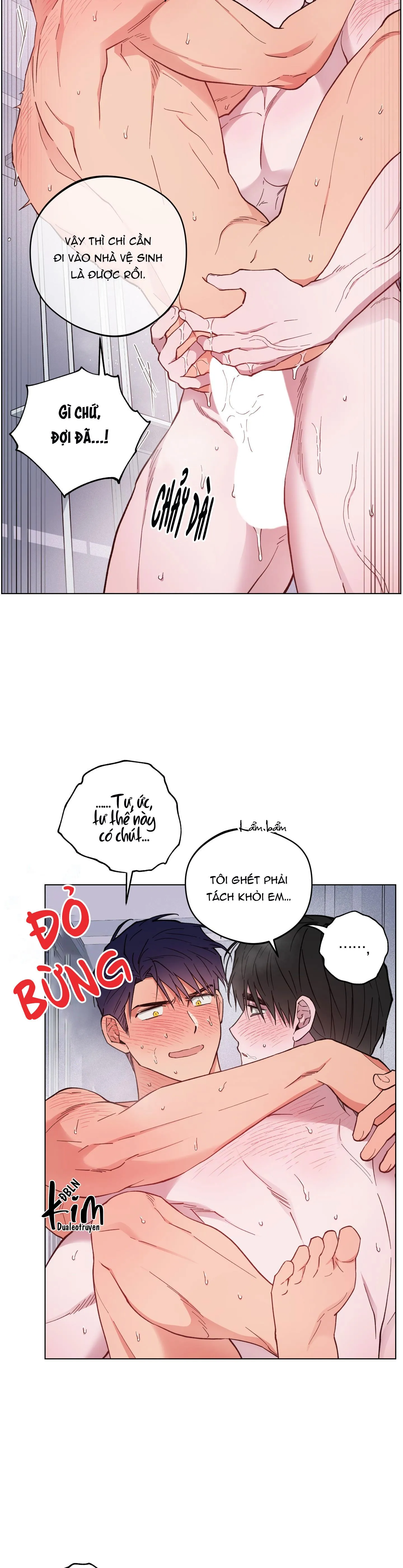 BÌNH MINH CỦA RỒNG Chapter 28 Trang 14