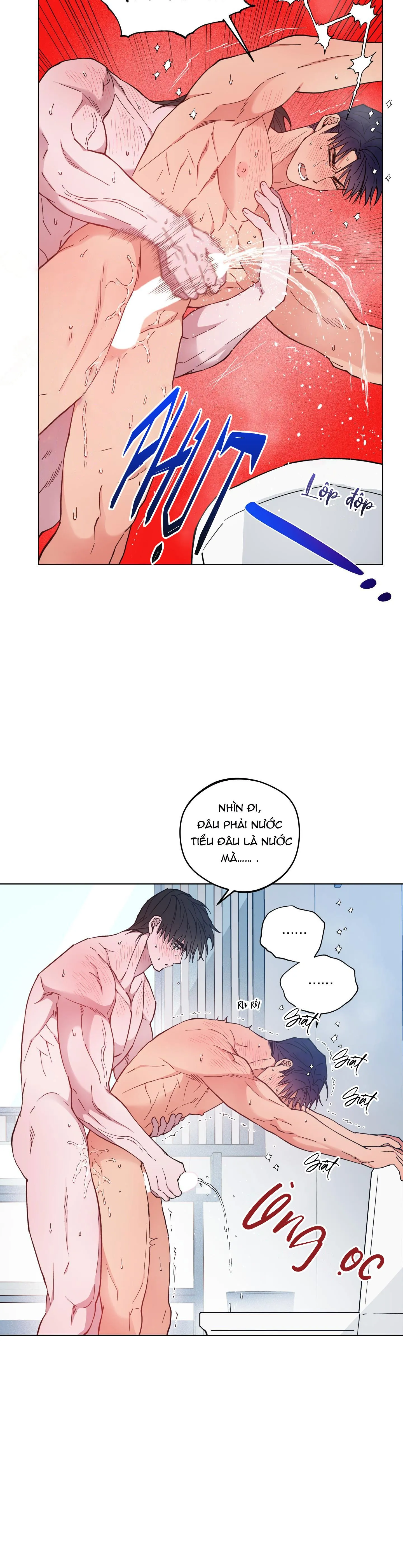 BÌNH MINH CỦA RỒNG Chapter 28 Trang 18