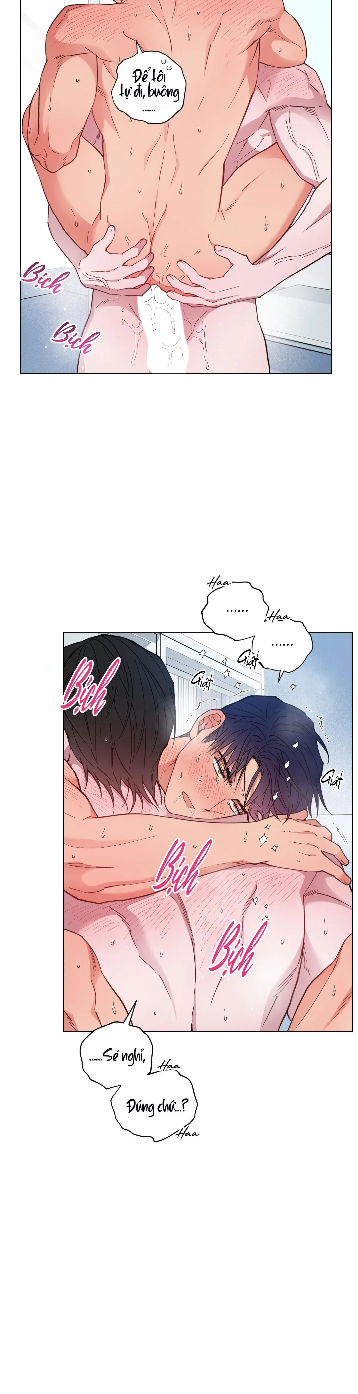 BÌNH MINH CỦA RỒNG Chapter 28 Trang 23