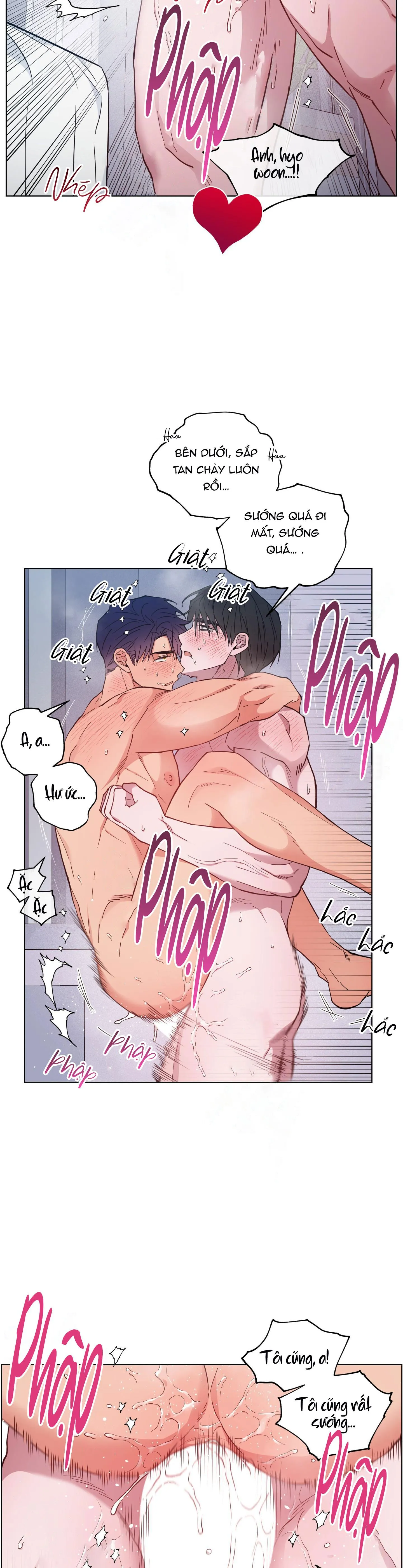 BÌNH MINH CỦA RỒNG Chapter 28 Trang 25