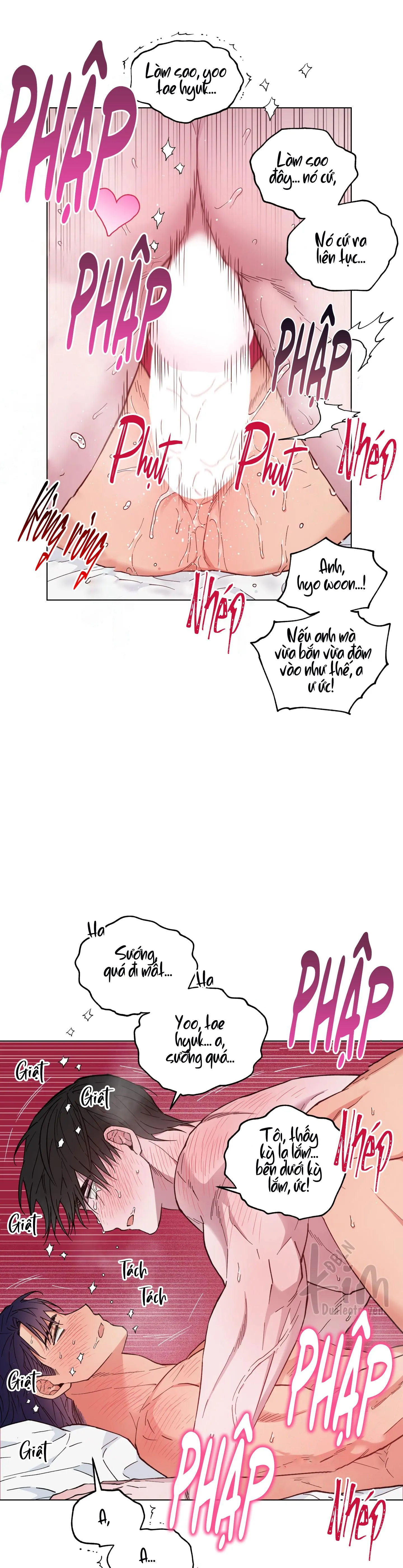 BÌNH MINH CỦA RỒNG Chapter 28 Trang 30