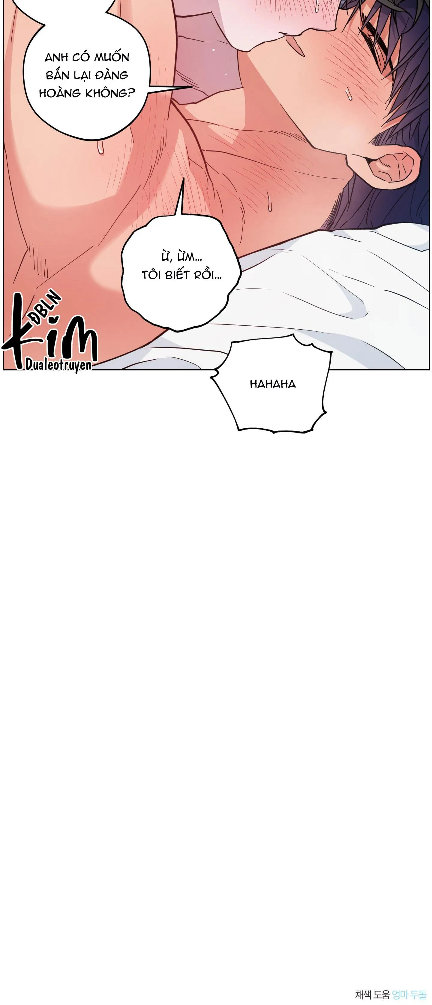 BÌNH MINH CỦA RỒNG Chapter 28 Trang 35