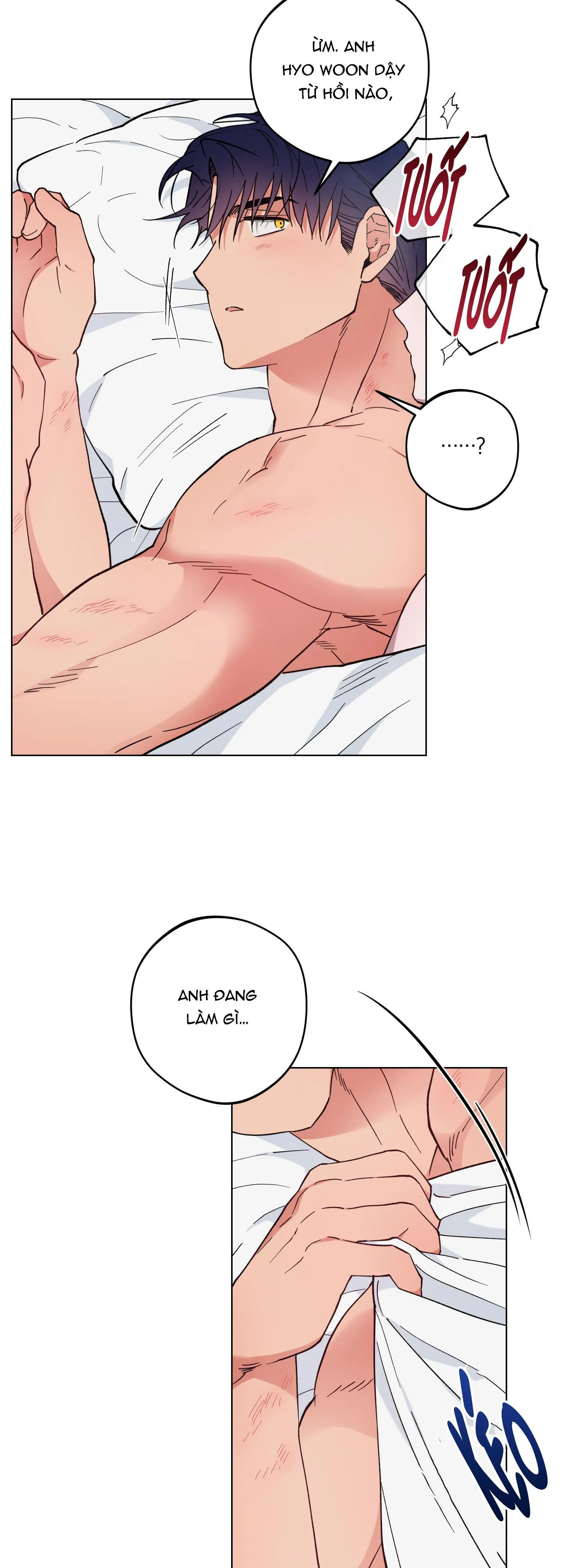 BÌNH MINH CỦA RỒNG Chapter 29 Trang 3