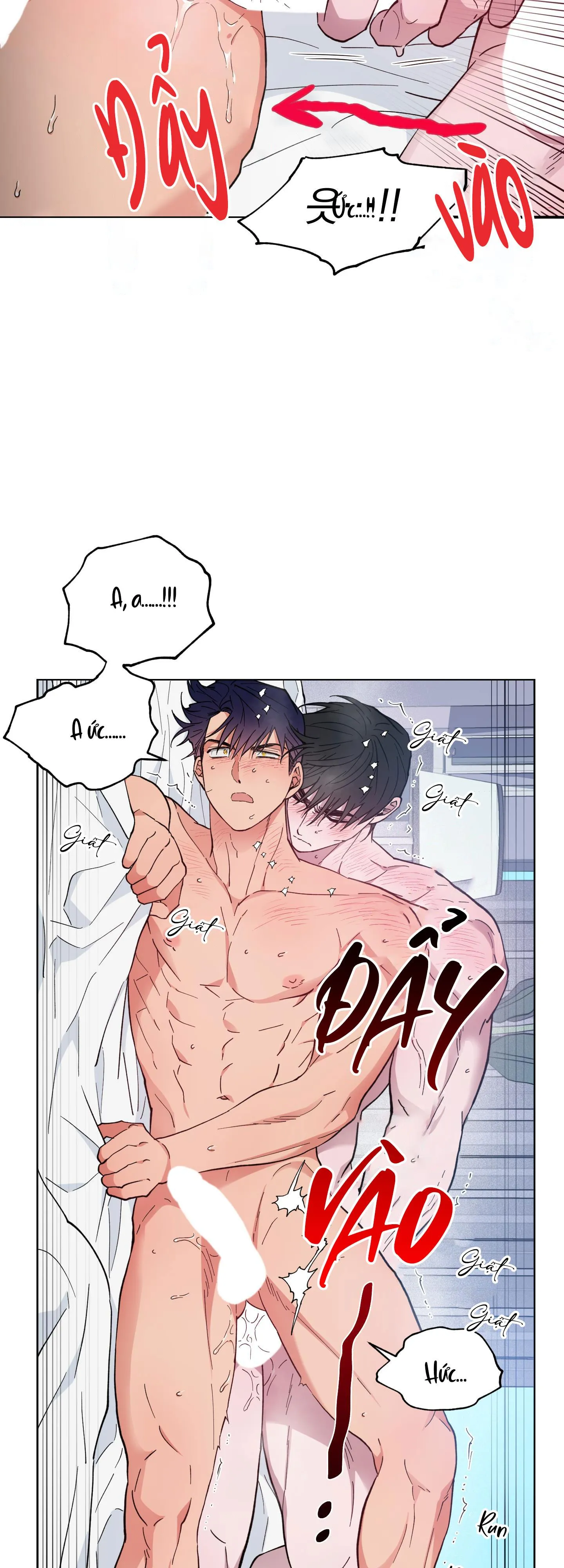 BÌNH MINH CỦA RỒNG Chapter 29 Trang 9