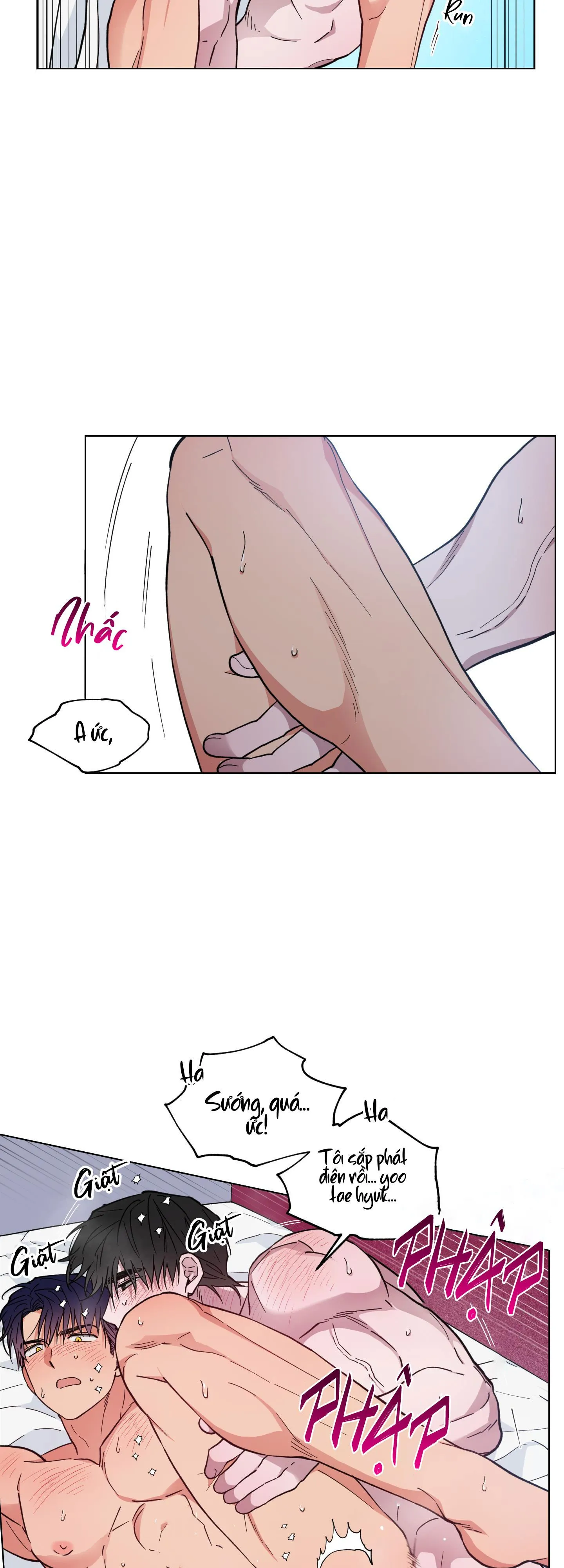 BÌNH MINH CỦA RỒNG Chapter 29 Trang 10