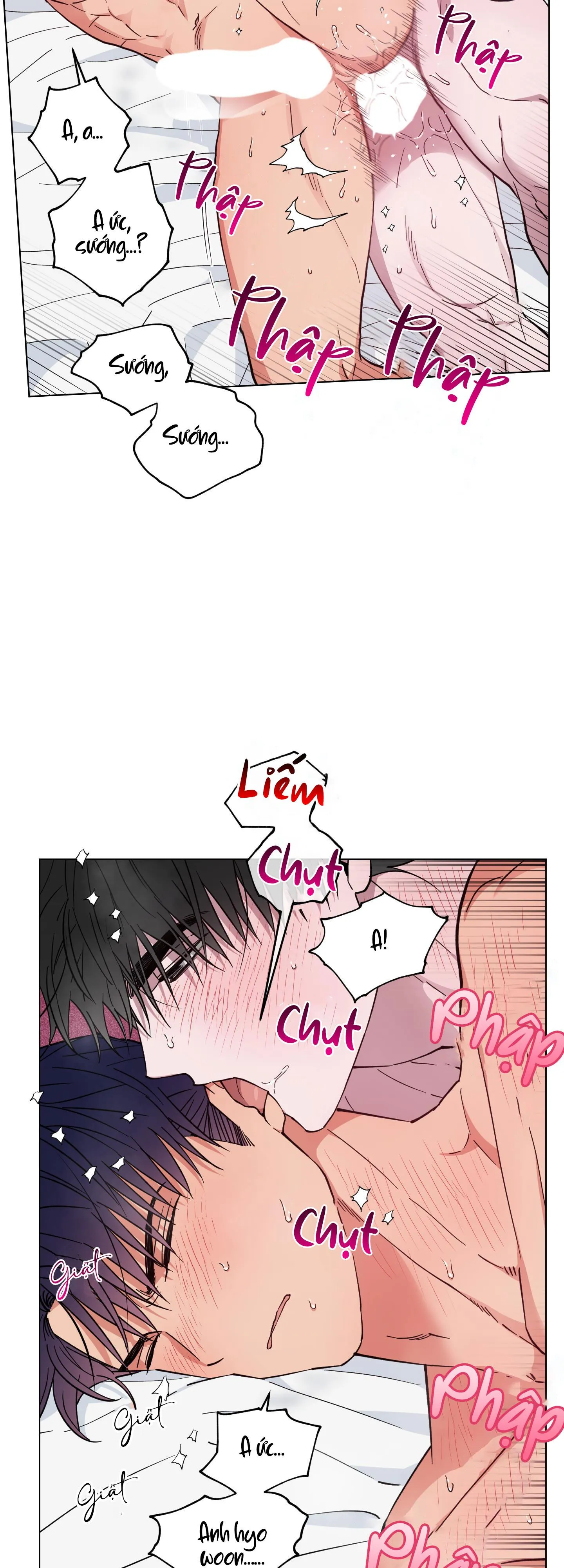 BÌNH MINH CỦA RỒNG Chapter 29 Trang 11