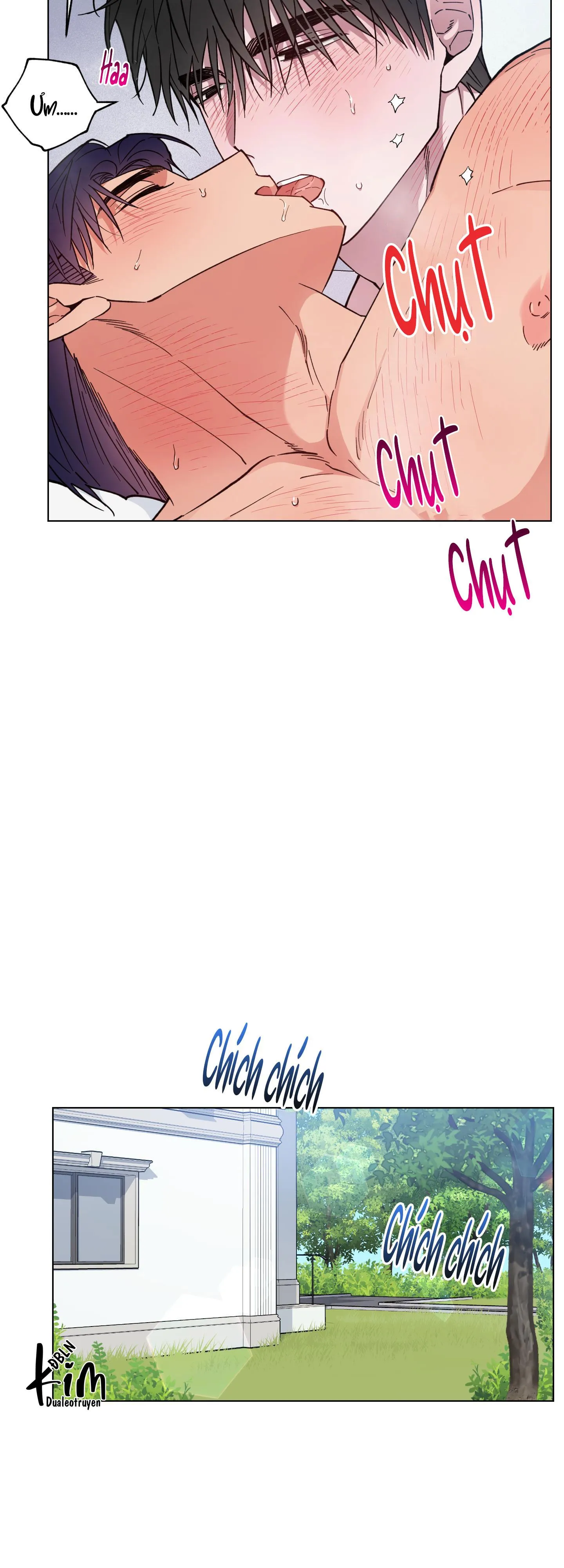 BÌNH MINH CỦA RỒNG Chapter 29 Trang 13