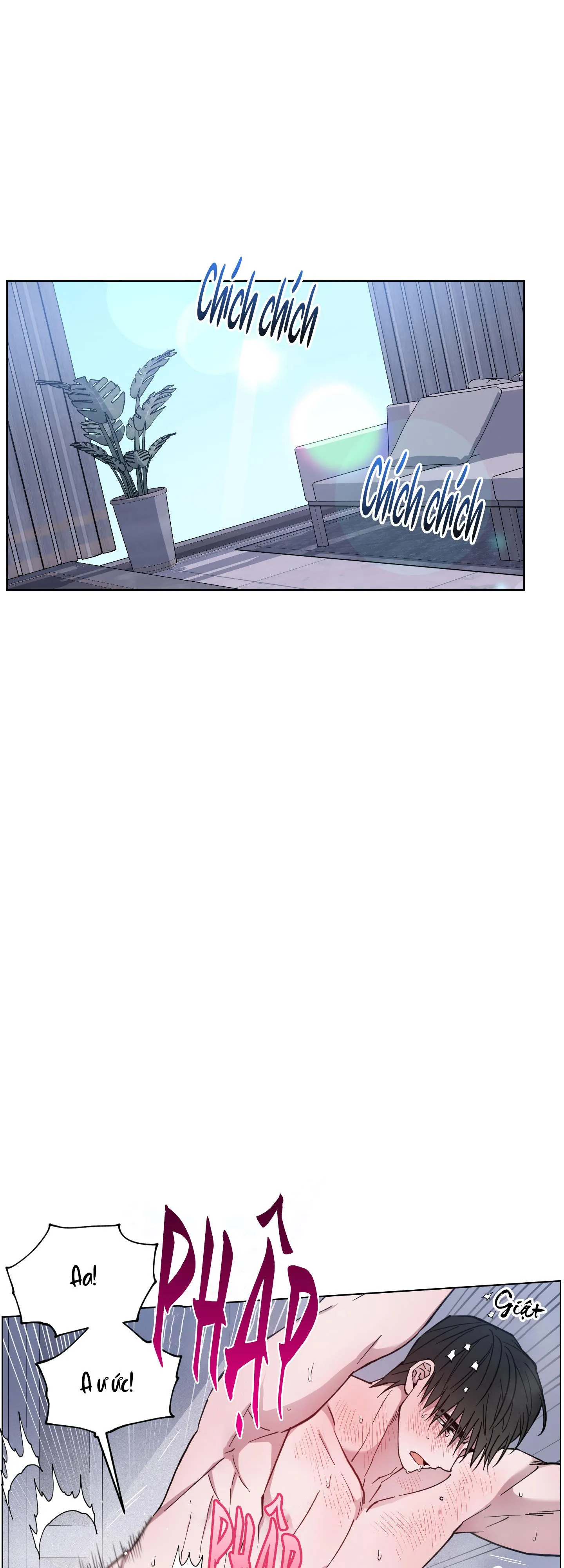 BÌNH MINH CỦA RỒNG Chapter 29 Trang 14