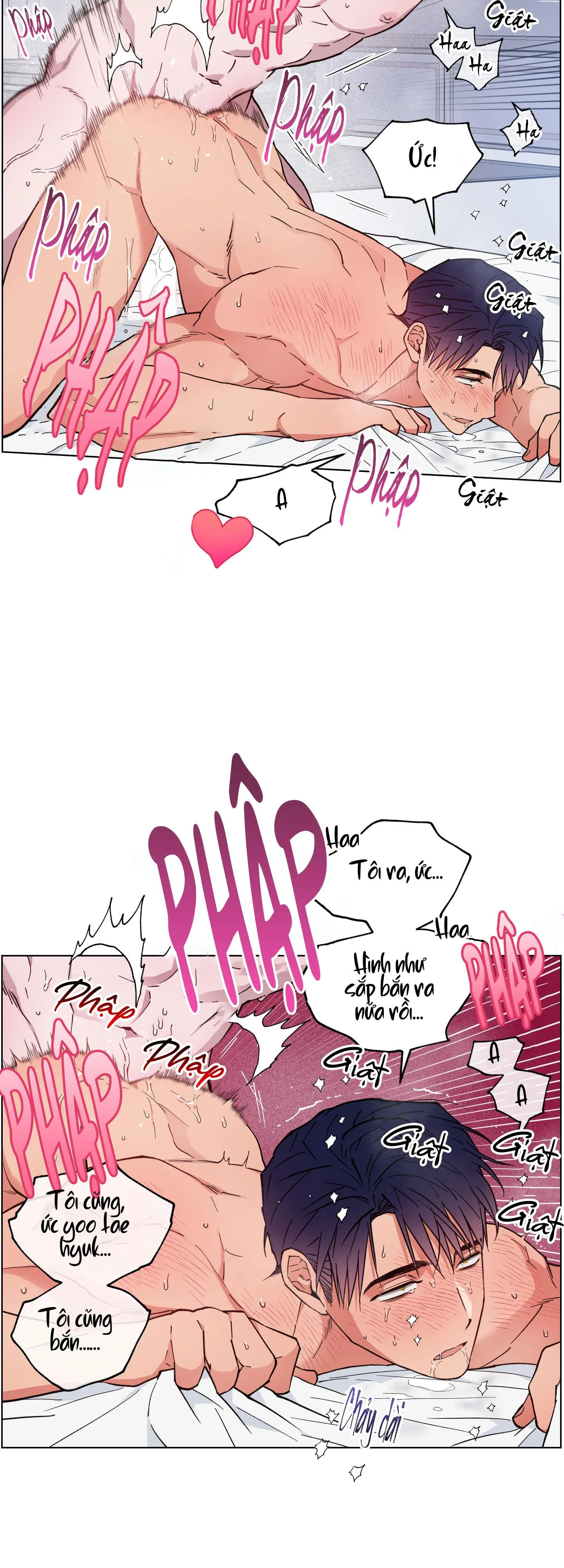 BÌNH MINH CỦA RỒNG Chapter 29 Trang 15