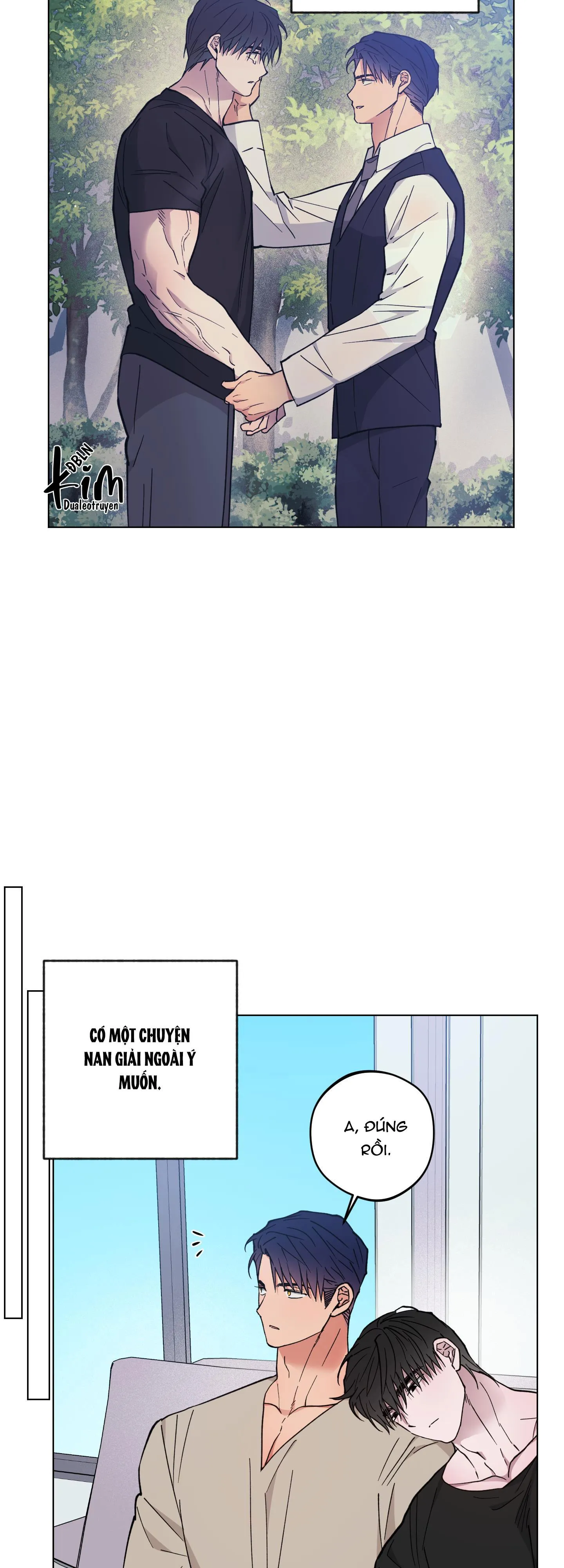 BÌNH MINH CỦA RỒNG Chapter 29 Trang 21