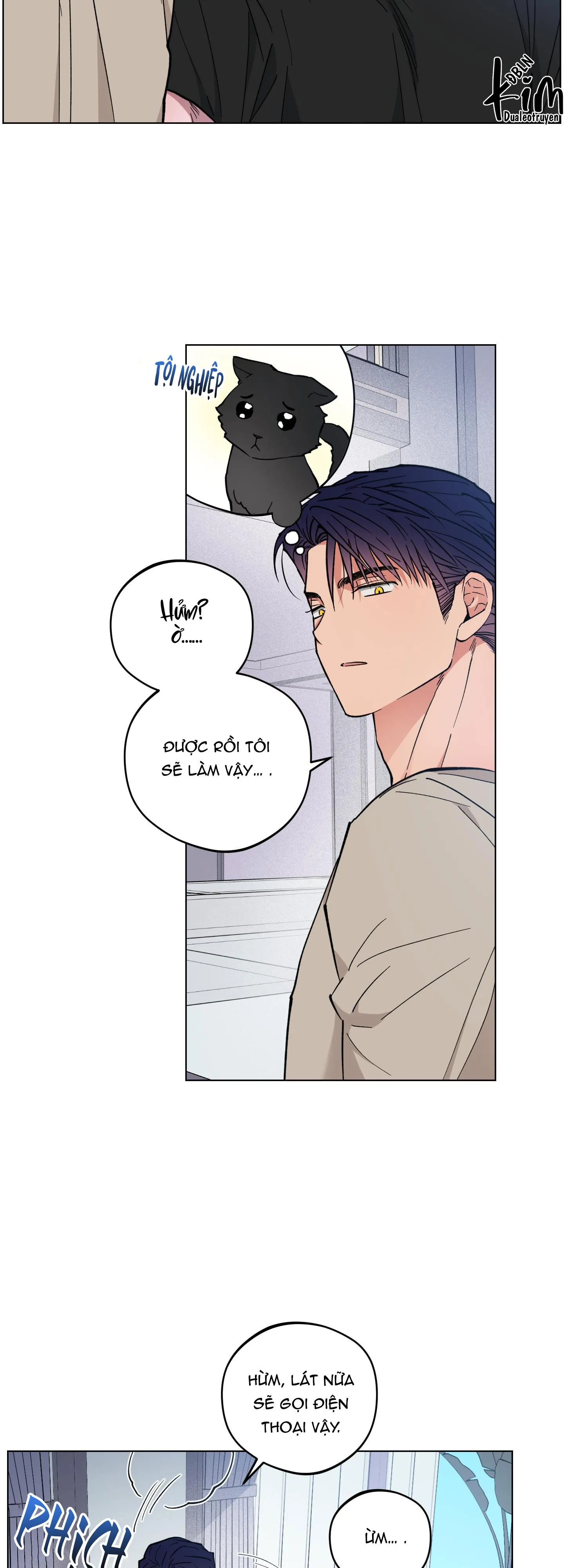 BÌNH MINH CỦA RỒNG Chapter 29 Trang 24