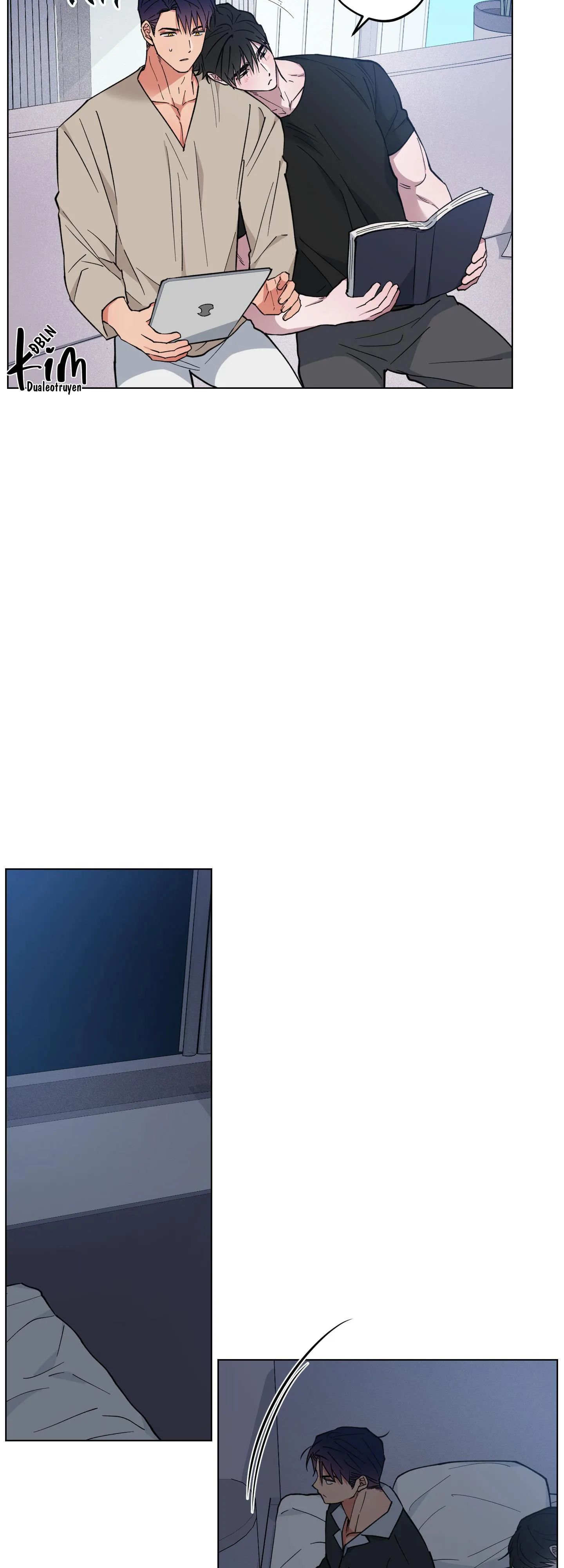 BÌNH MINH CỦA RỒNG Chapter 29 Trang 25