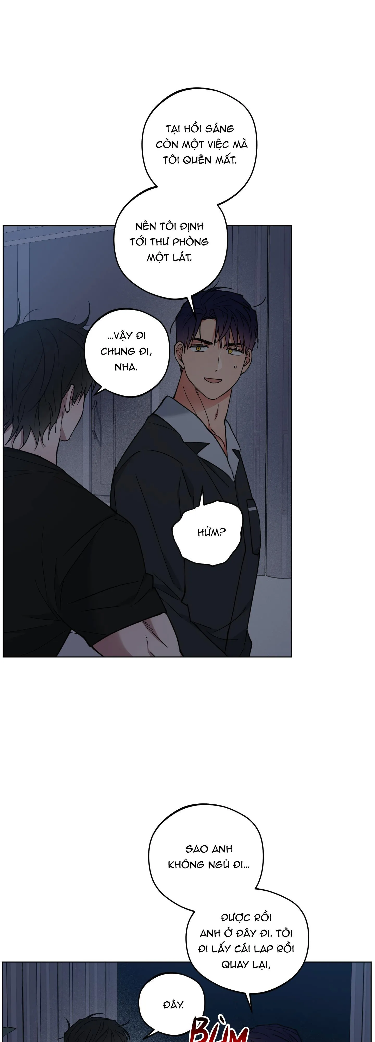 BÌNH MINH CỦA RỒNG Chapter 29 Trang 27