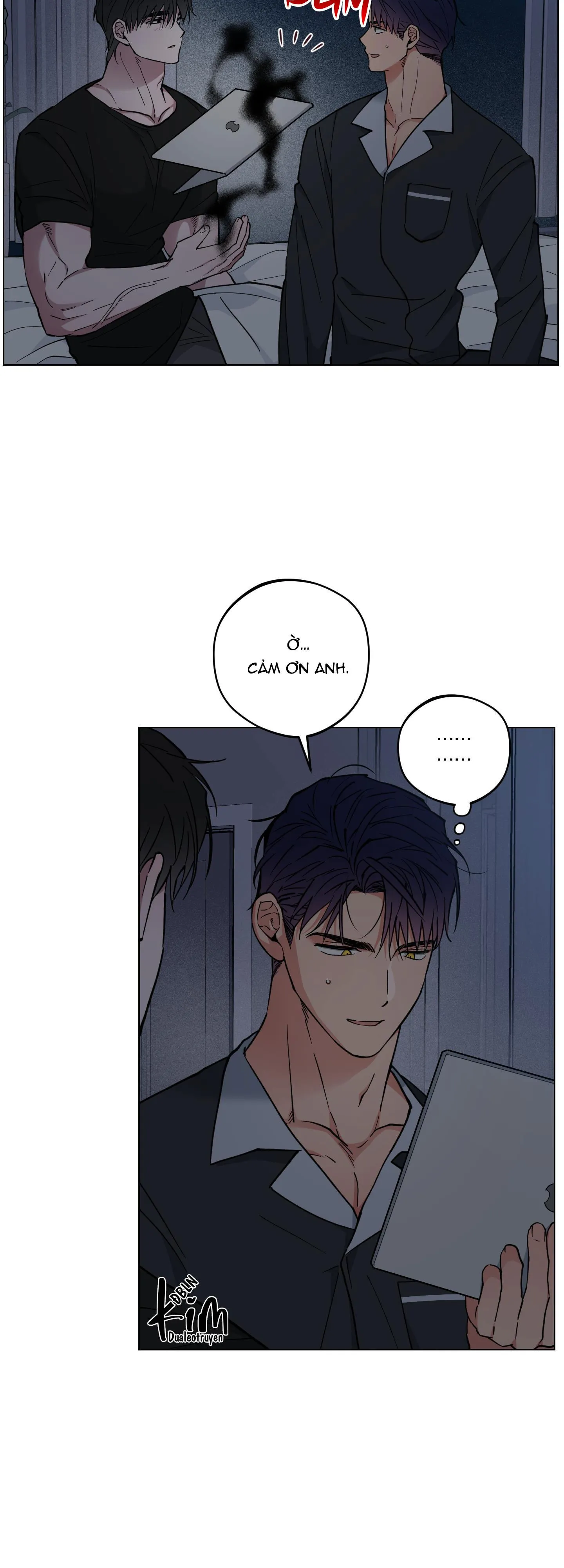 BÌNH MINH CỦA RỒNG Chapter 29 Trang 28