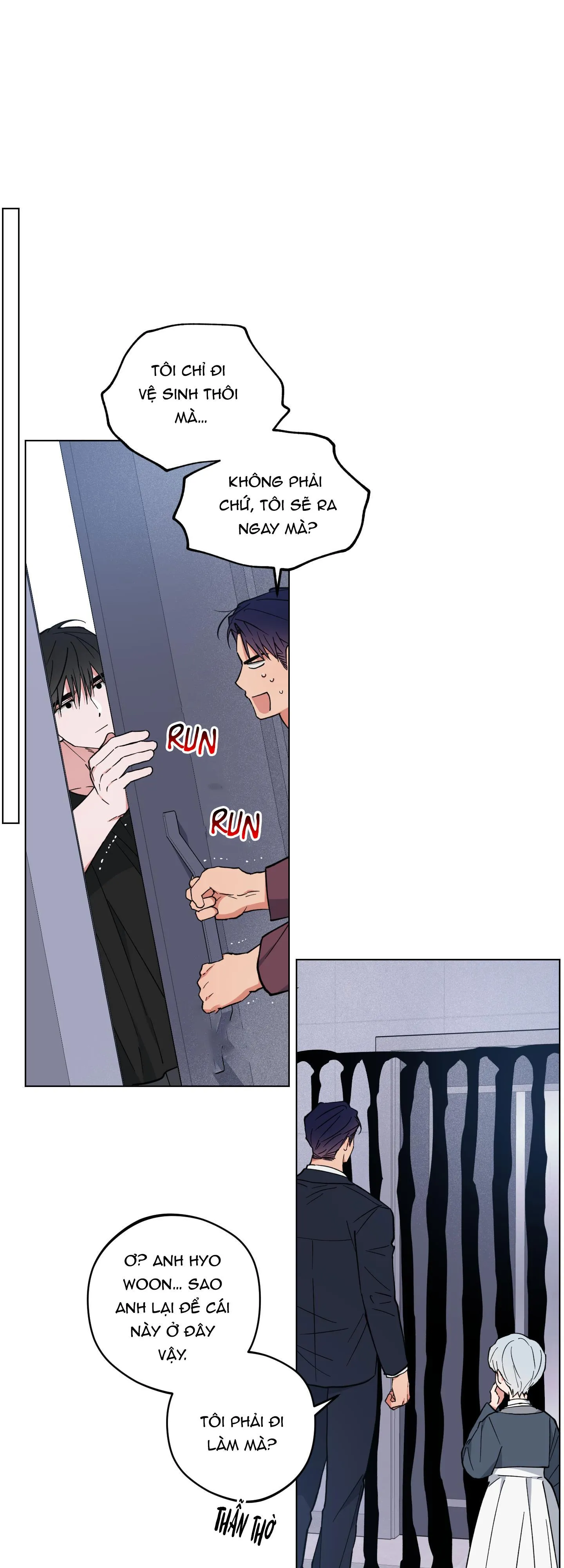 BÌNH MINH CỦA RỒNG Chapter 29 Trang 29