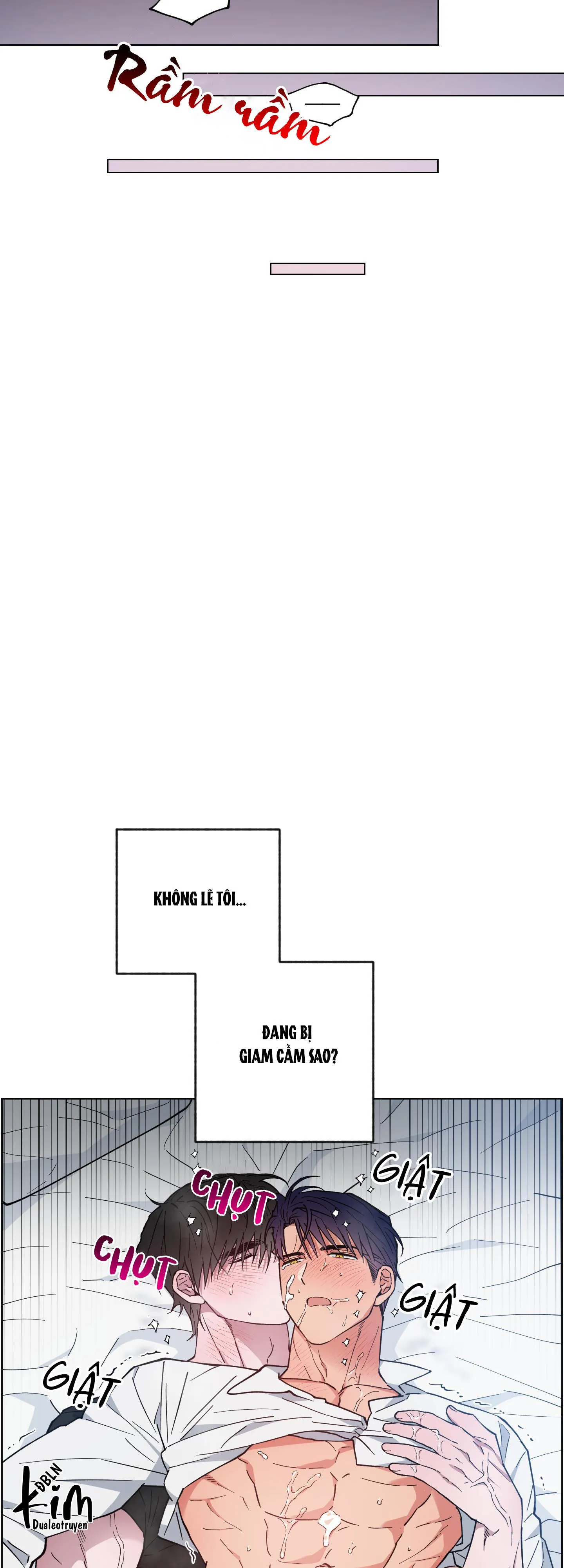 BÌNH MINH CỦA RỒNG Chapter 29 Trang 31