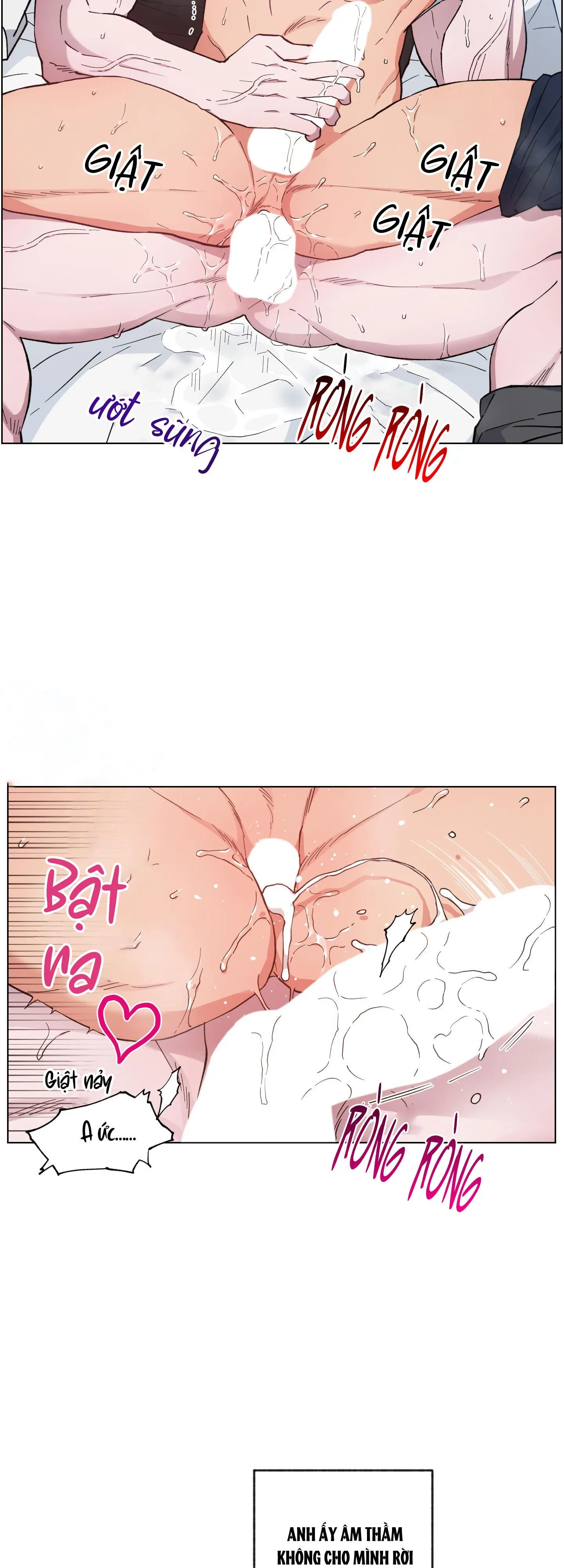 BÌNH MINH CỦA RỒNG Chapter 29 Trang 32