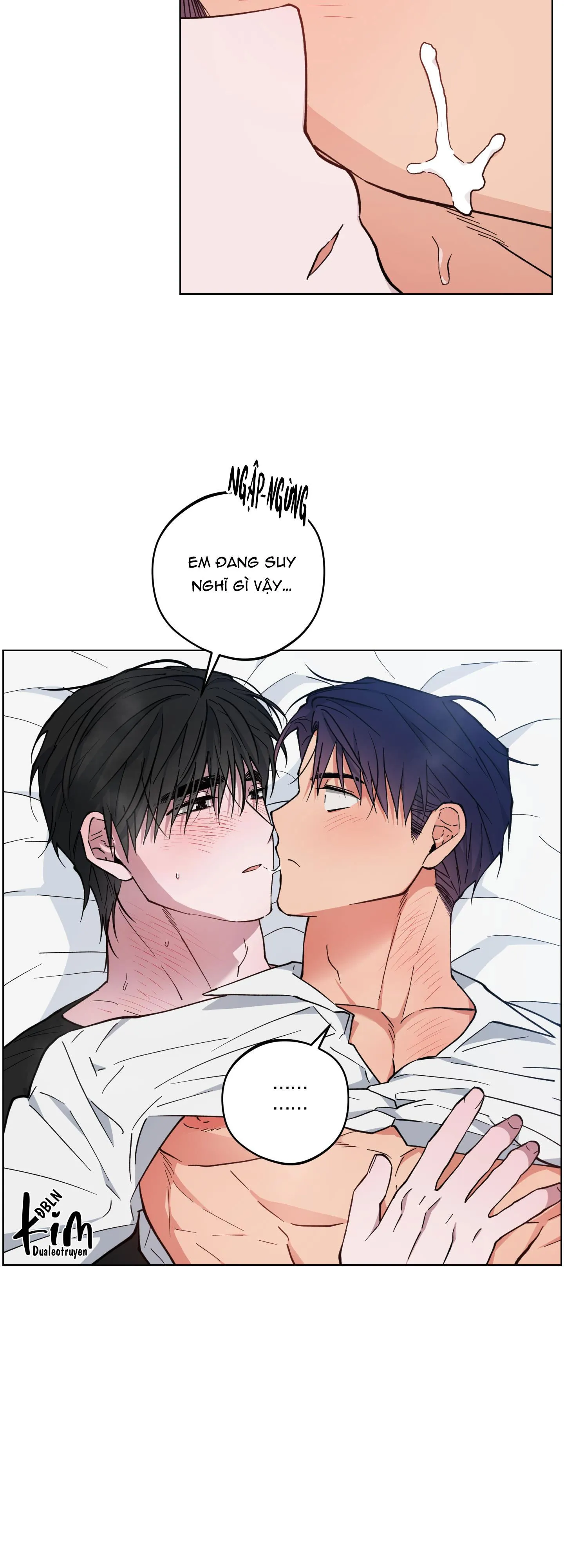 BÌNH MINH CỦA RỒNG Chapter 29 Trang 34