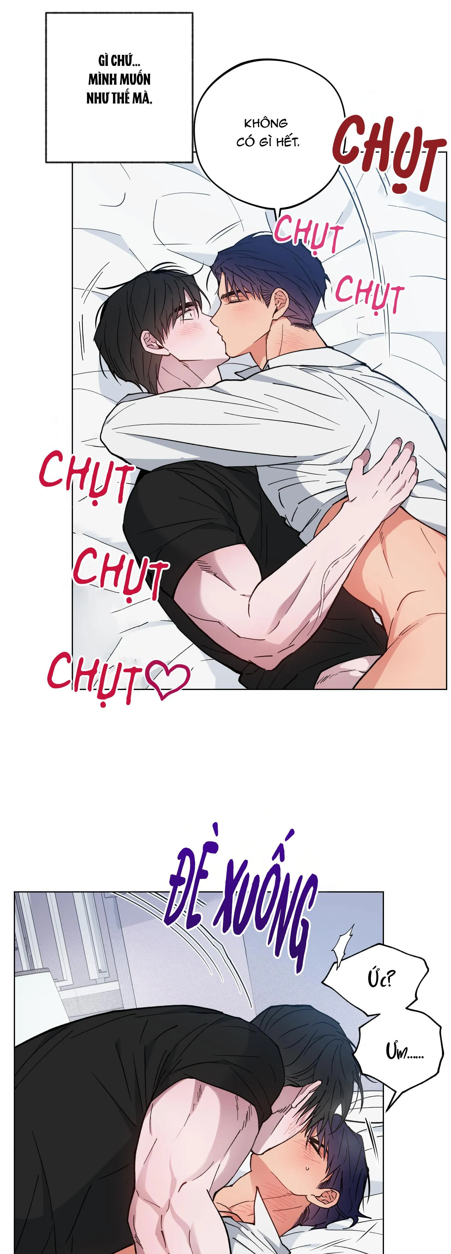 BÌNH MINH CỦA RỒNG Chapter 29 Trang 35