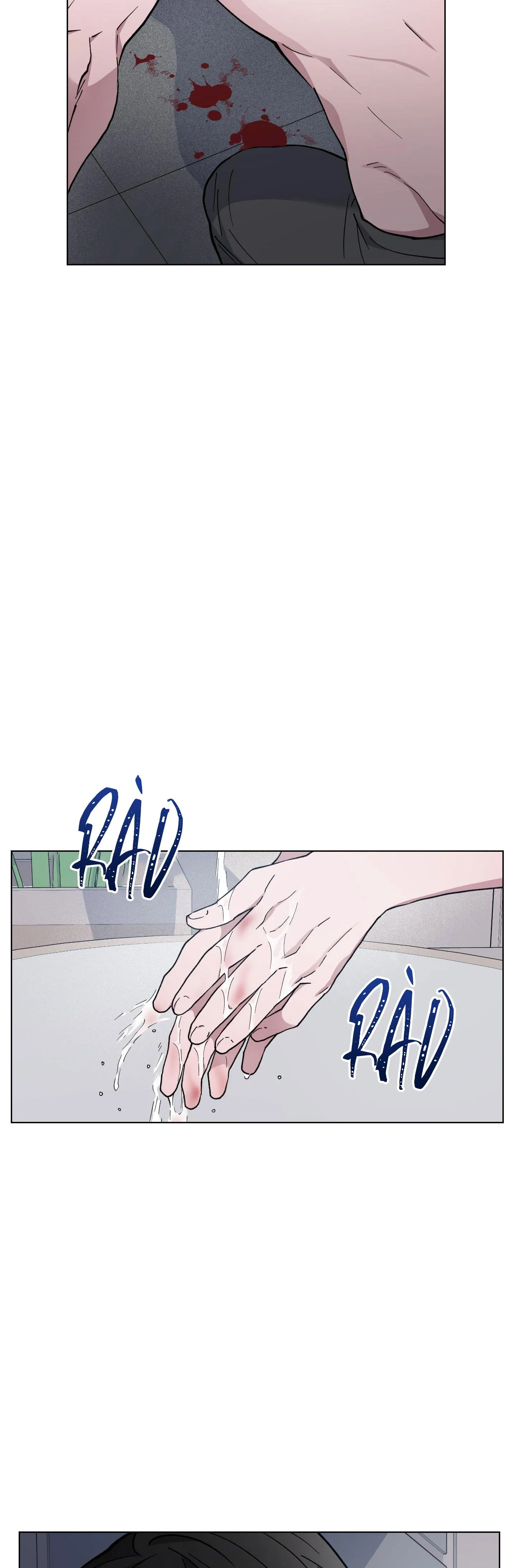 BÌNH MINH CỦA RỒNG Chapter 29 Trang 42