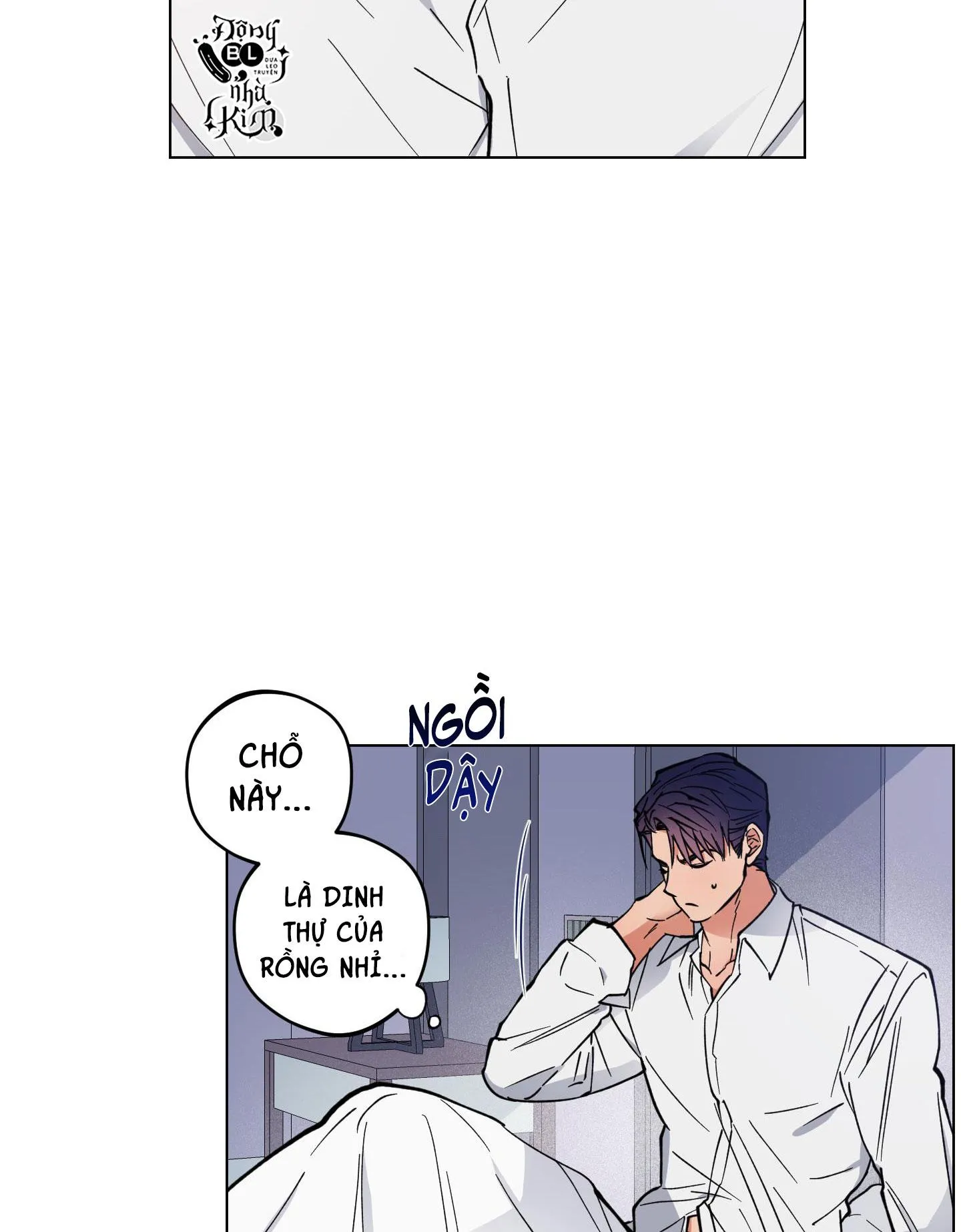 BÌNH MINH CỦA RỒNG Chapter 3 Trang 7