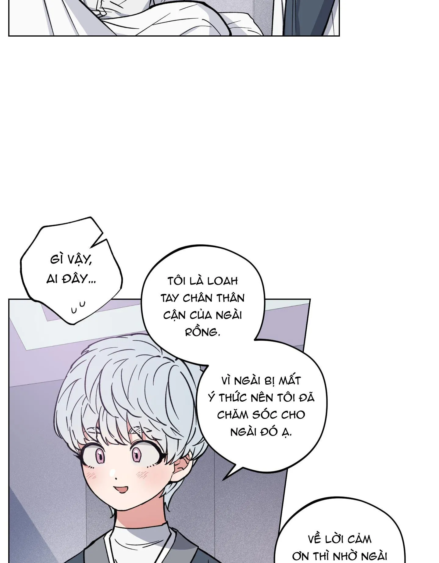 BÌNH MINH CỦA RỒNG Chapter 3 Trang 9