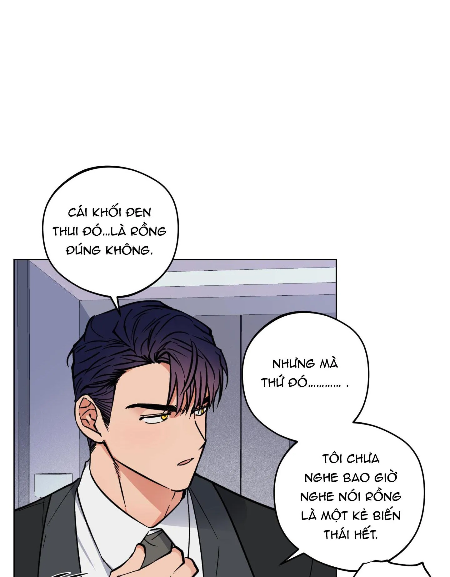 BÌNH MINH CỦA RỒNG Chapter 3 Trang 12