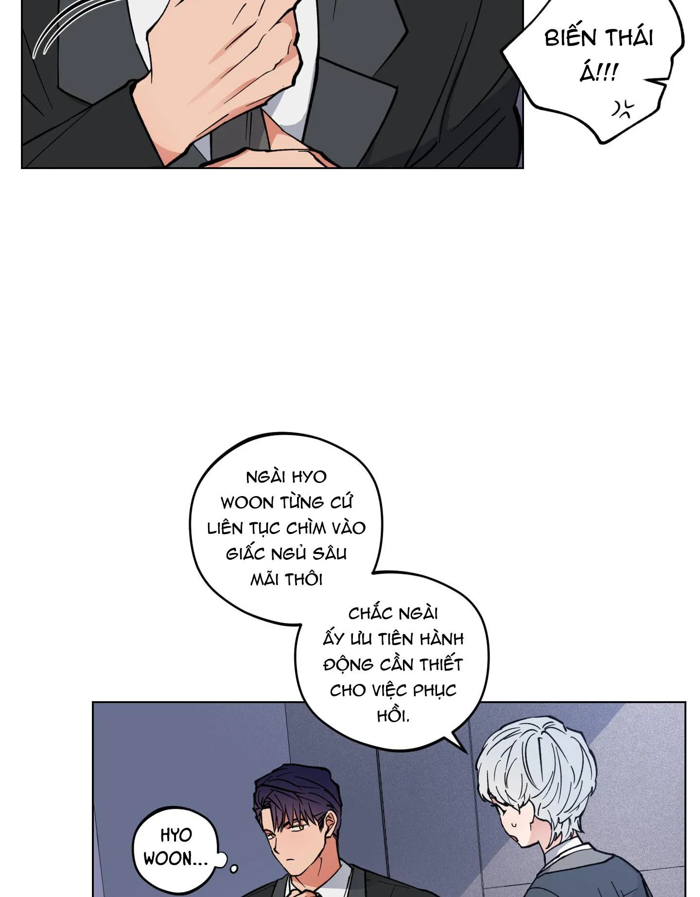 BÌNH MINH CỦA RỒNG Chapter 3 Trang 13