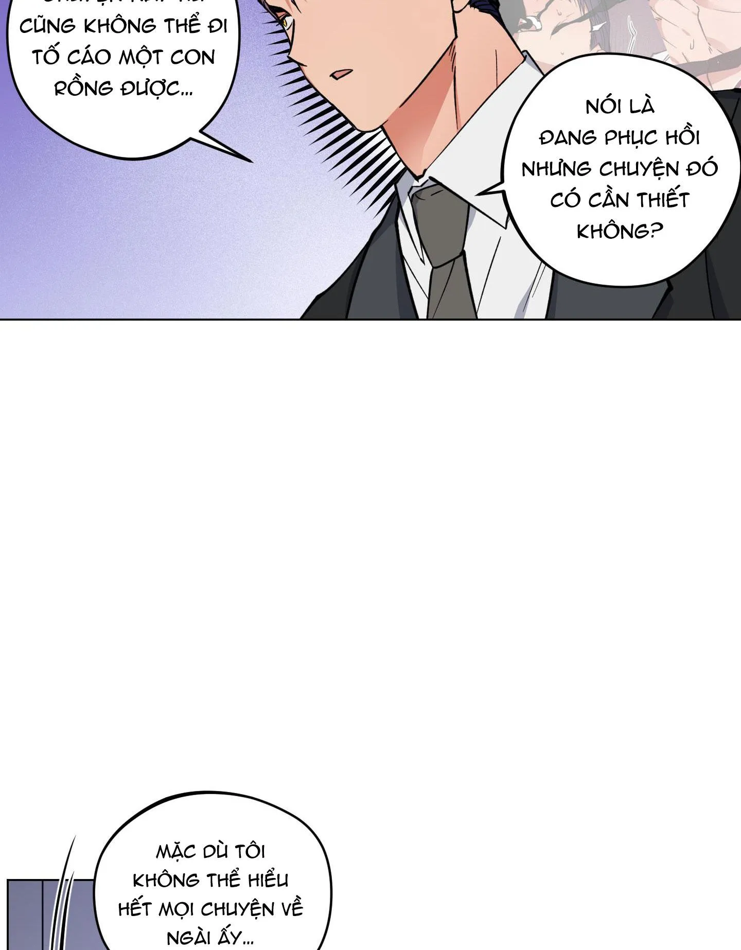 BÌNH MINH CỦA RỒNG Chapter 3 Trang 15