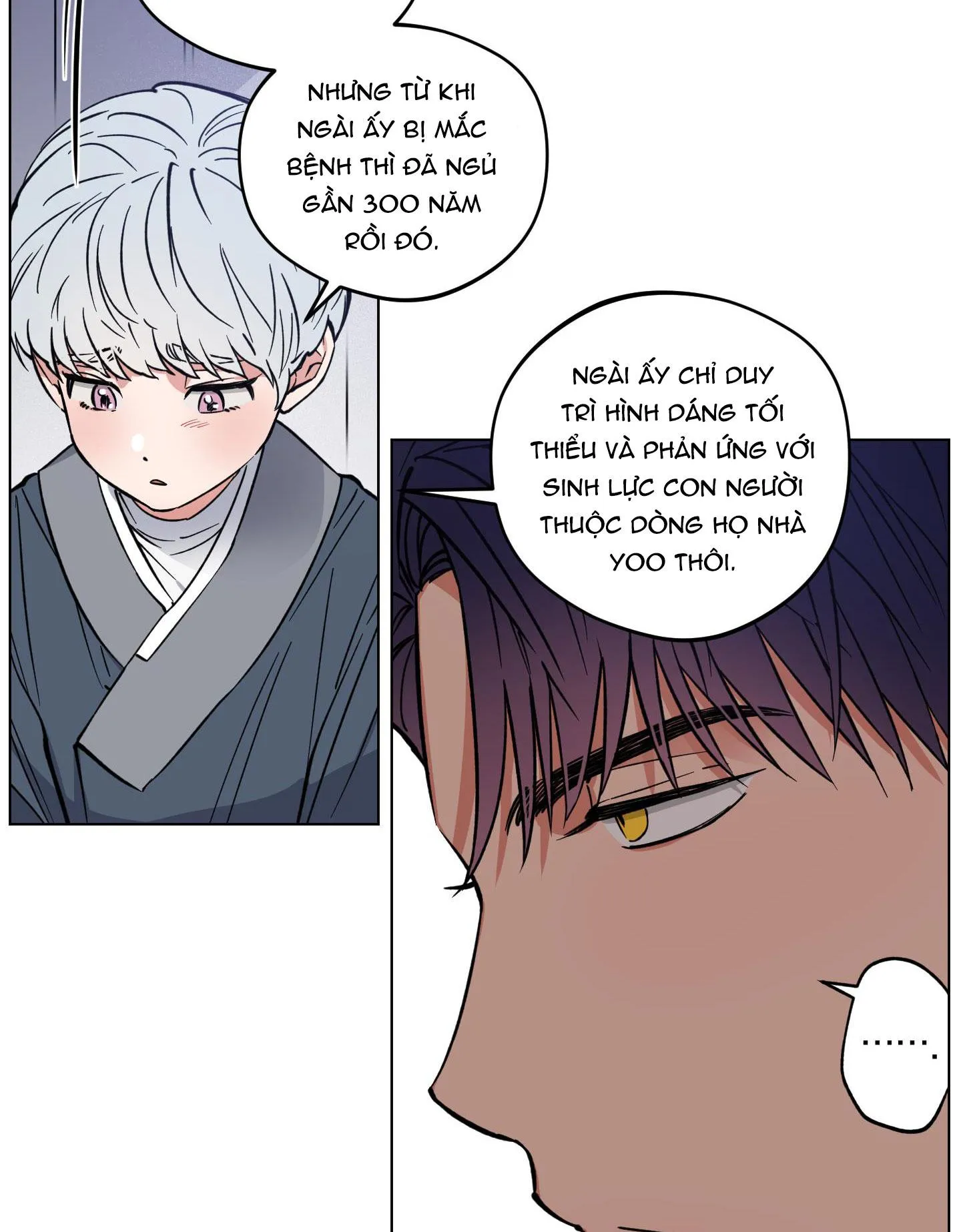 BÌNH MINH CỦA RỒNG Chapter 3 Trang 16