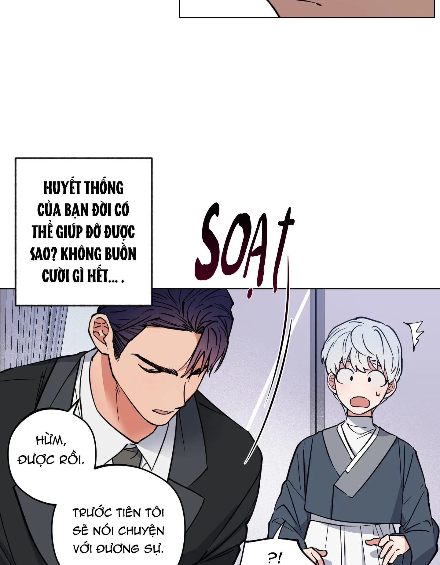 BÌNH MINH CỦA RỒNG Chapter 3 Trang 17