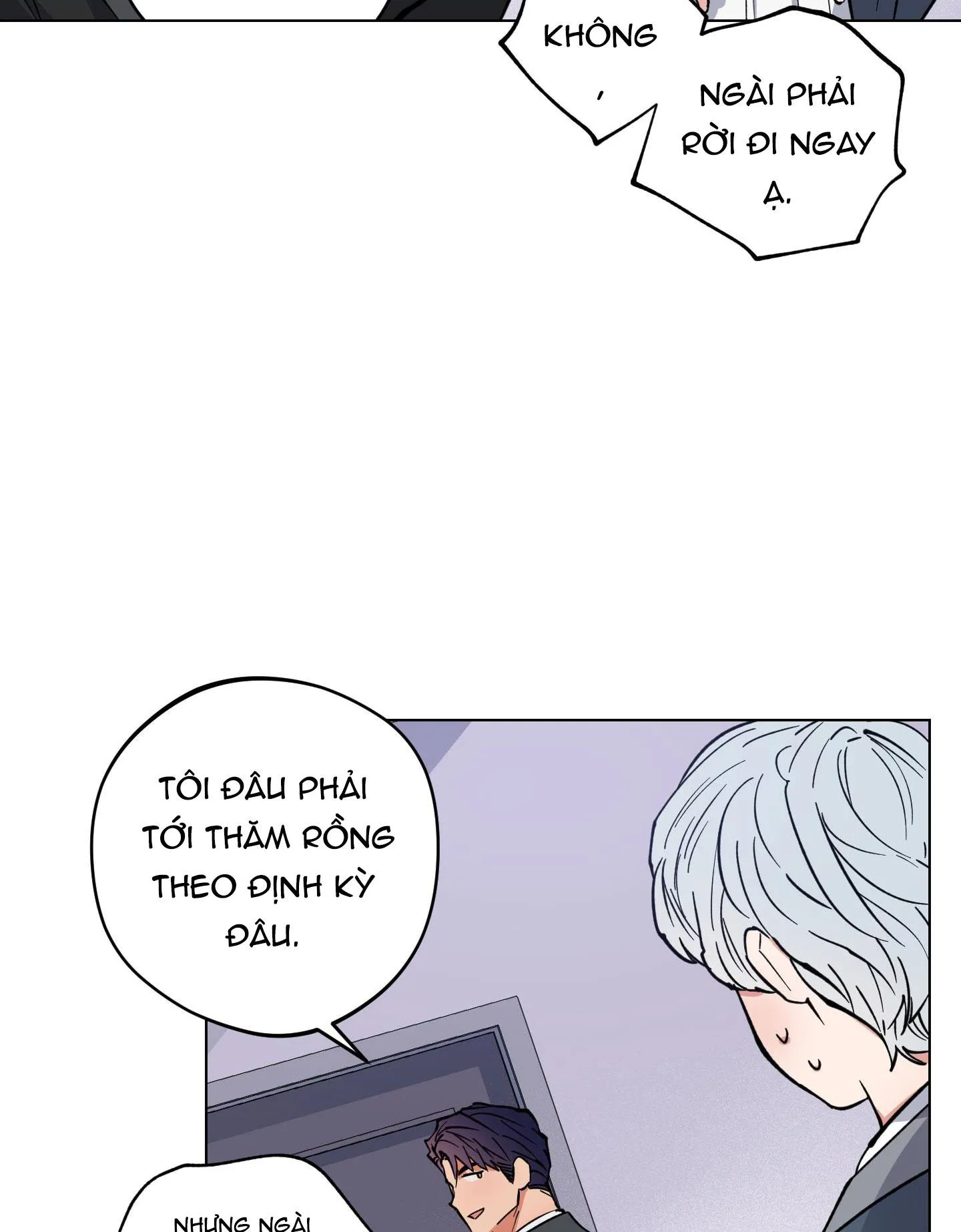 BÌNH MINH CỦA RỒNG Chapter 3 Trang 18