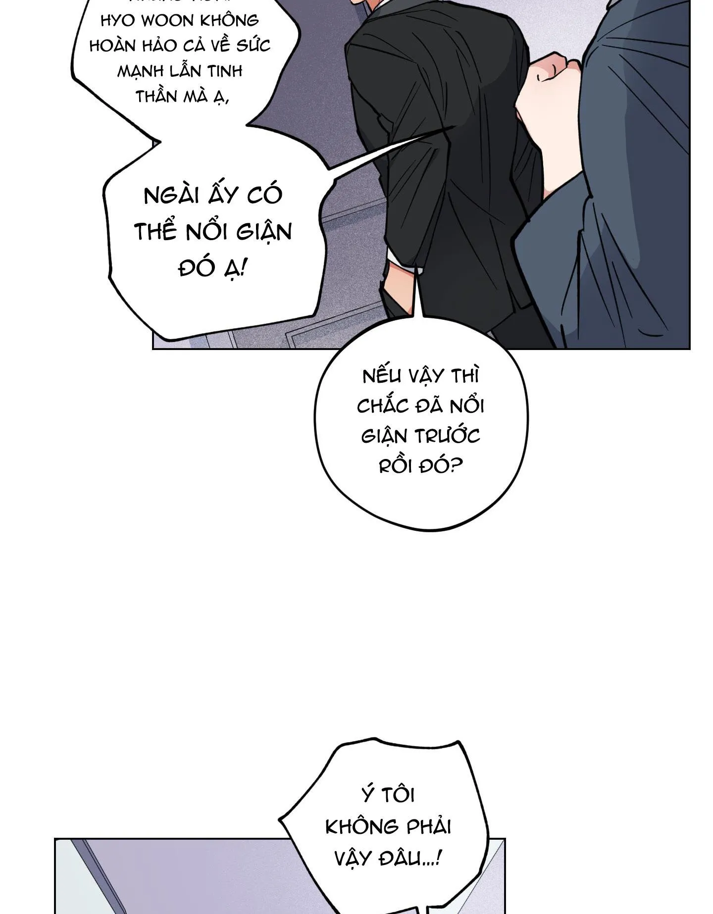 BÌNH MINH CỦA RỒNG Chapter 3 Trang 19