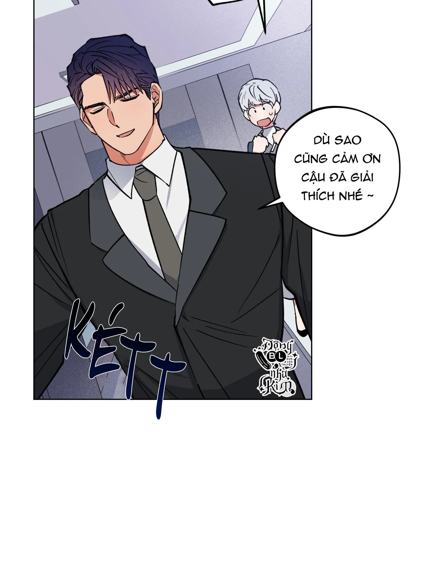 BÌNH MINH CỦA RỒNG Chapter 3 Trang 20